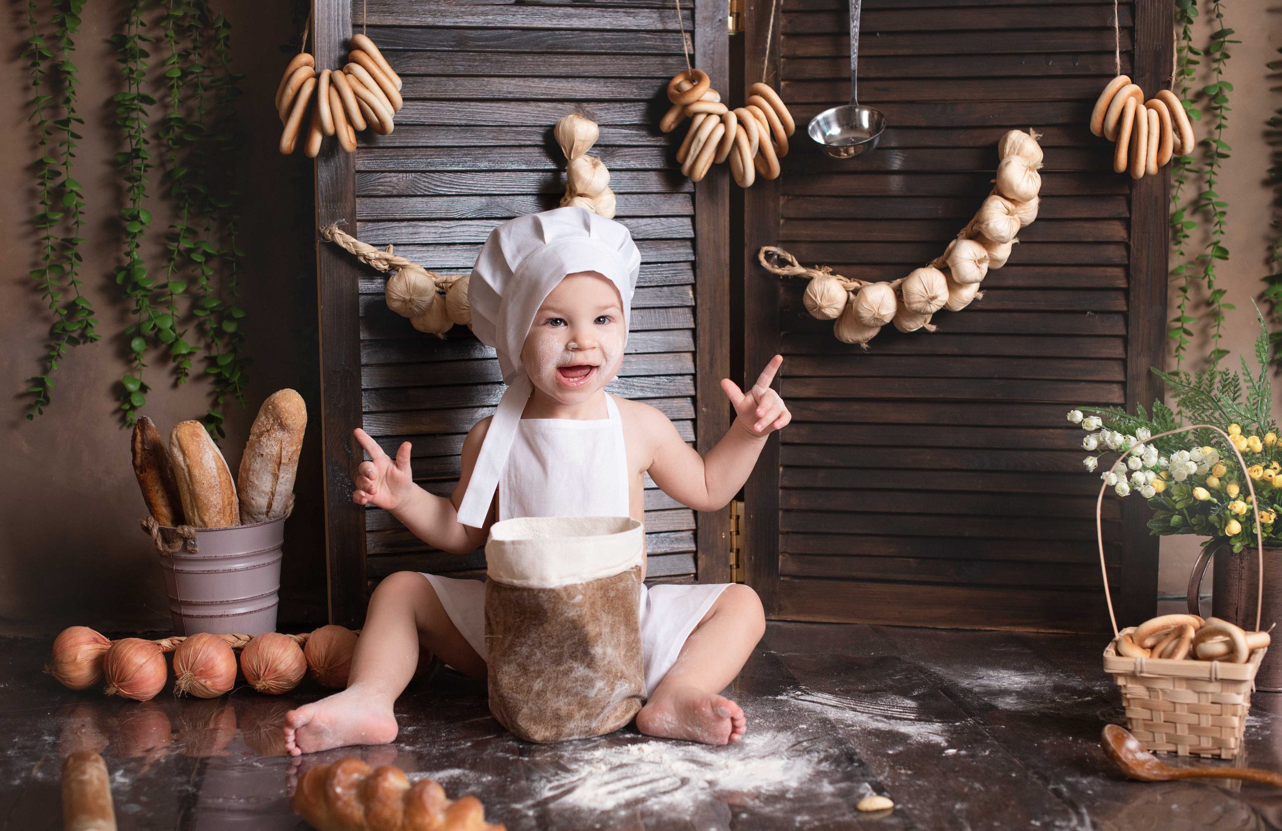 Фотопроекты. Фотограф Новорожденных во Владивостоке Ольга Галаницкая