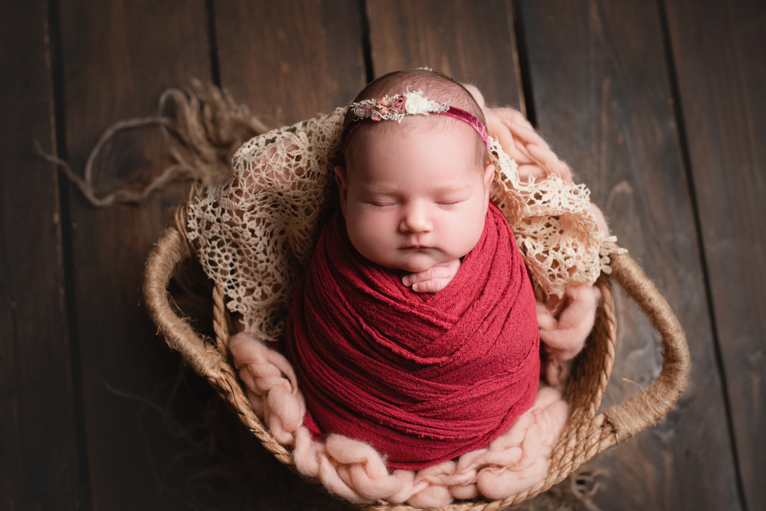 Новорожденные. Фотограф Новорожденных во Владивостоке Ольга Галаницкая
