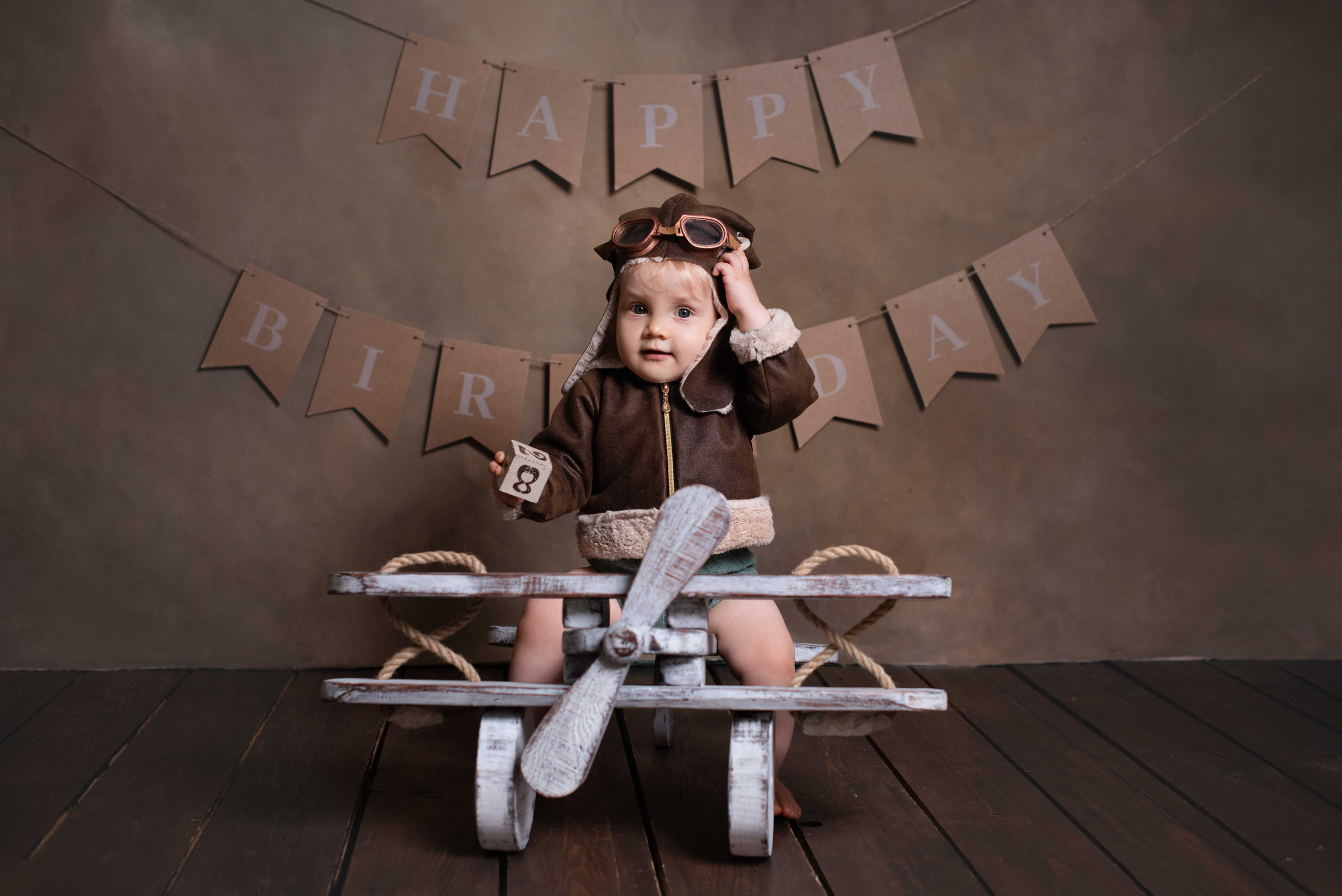 Годики. Фотограф Новорожденных во Владивостоке Ольга Галаницкая