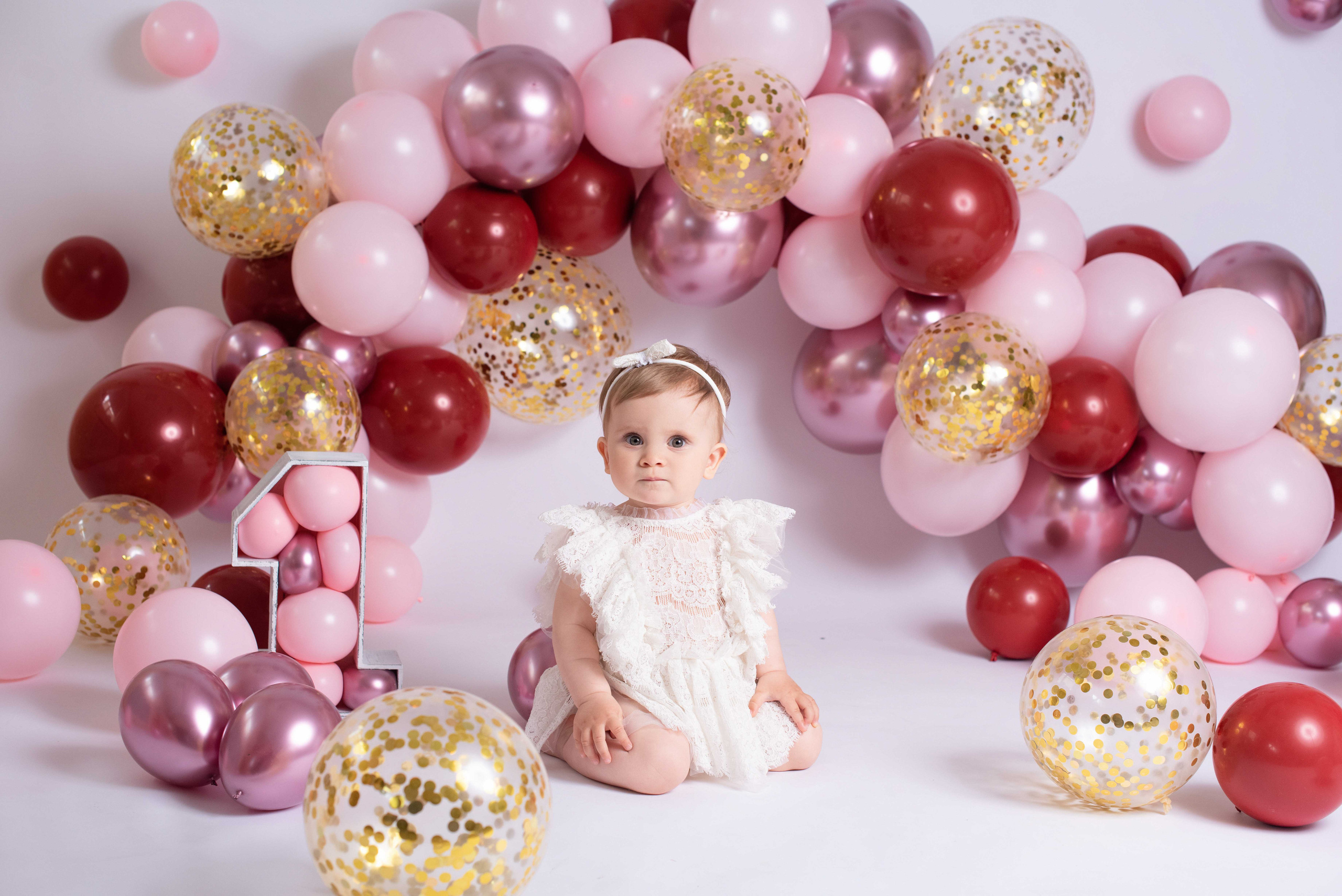 Годики. Фотограф Новорожденных во Владивостоке Ольга Галаницкая