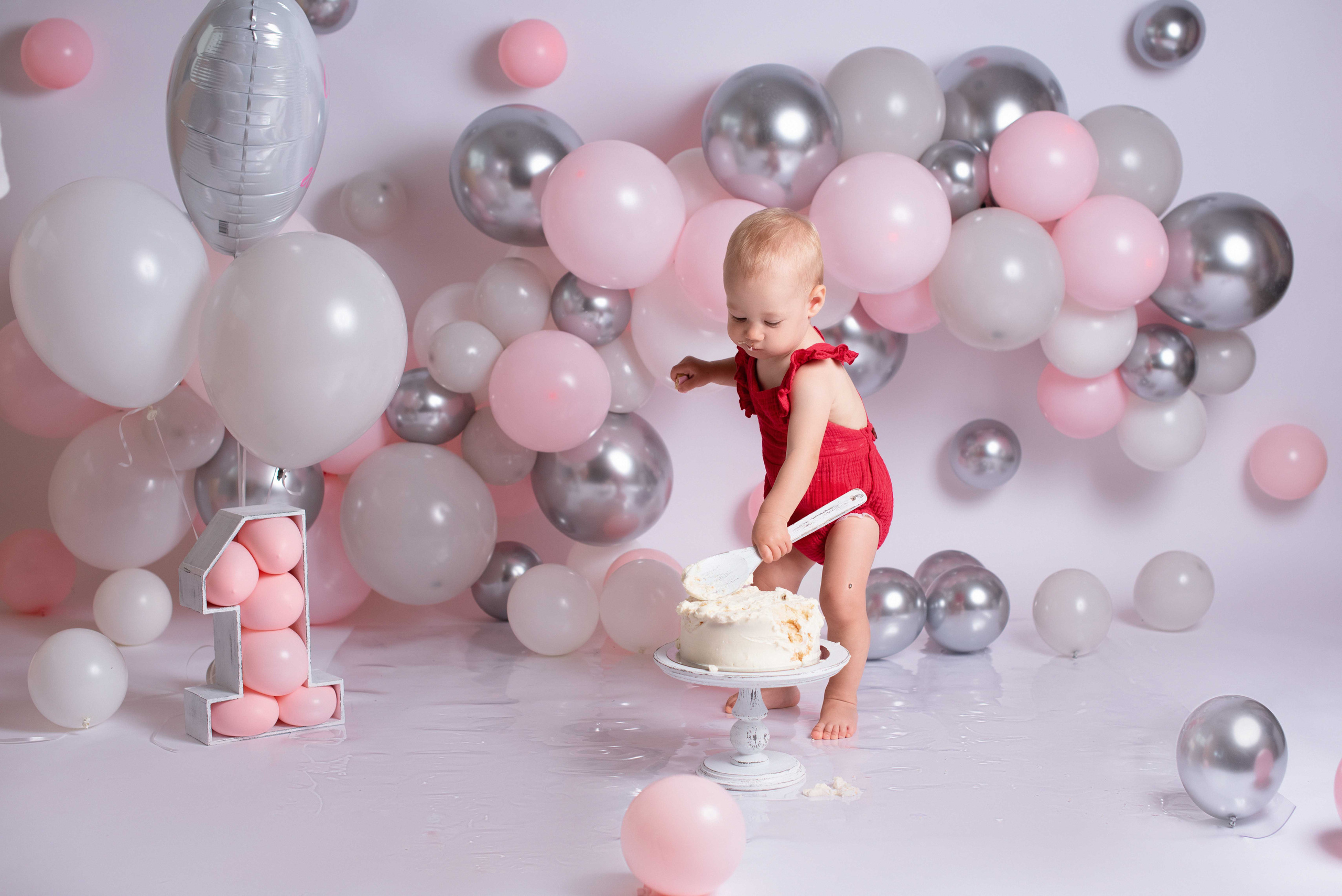 Годики. Фотограф Новорожденных во Владивостоке Ольга Галаницкая