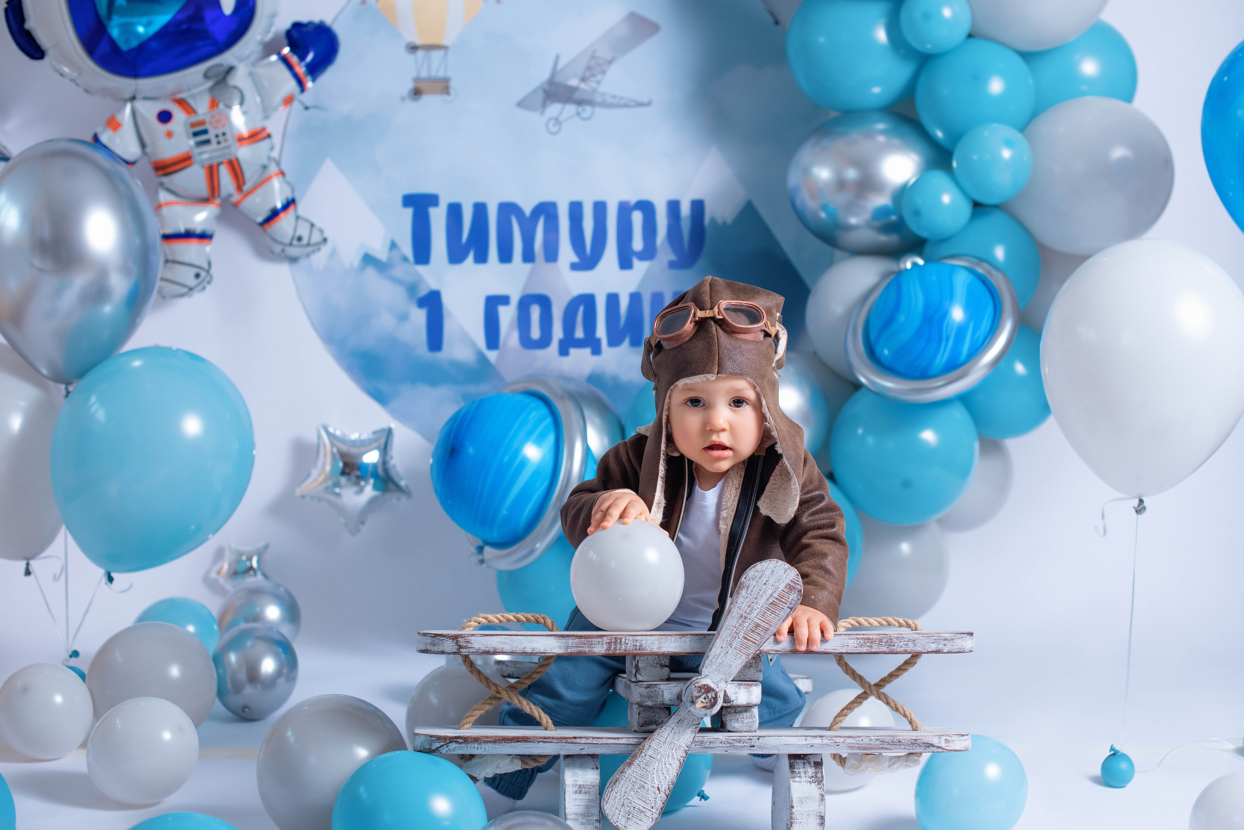 Годики. Фотограф Новорожденных во Владивостоке Ольга Галаницкая