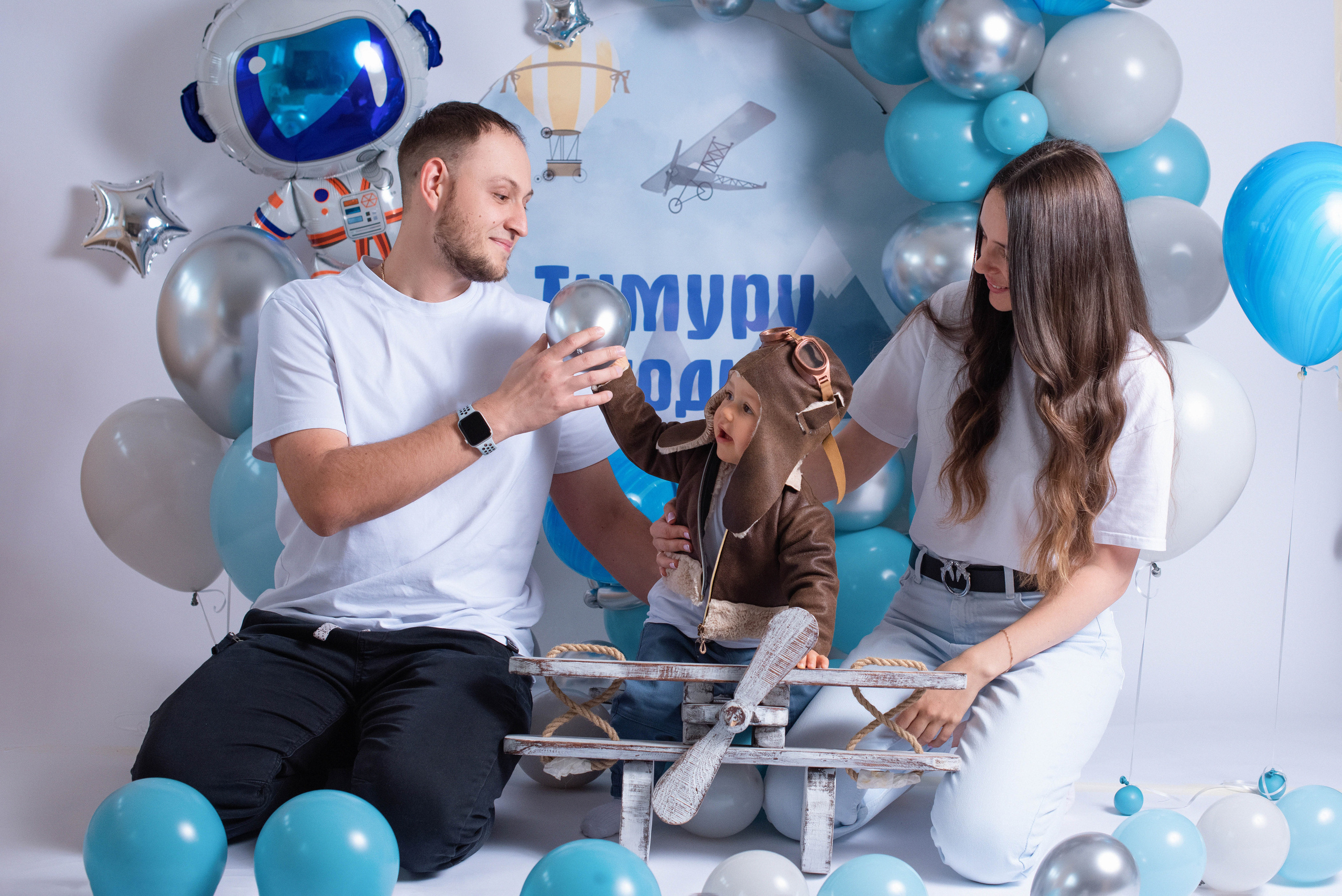 Годики. Фотограф Новорожденных во Владивостоке Ольга Галаницкая