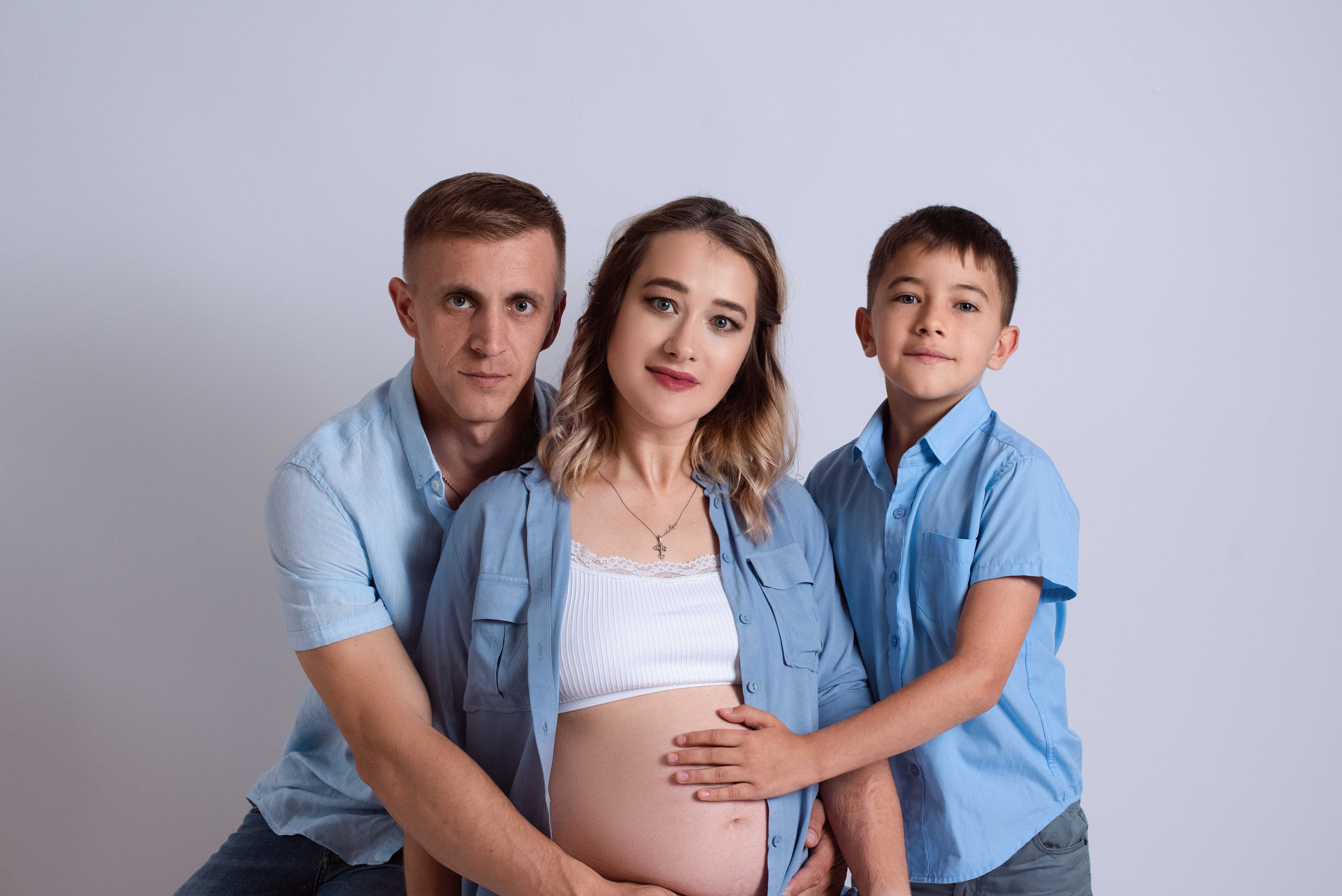 Скоро мама. Фотограф Новорожденных во Владивостоке Ольга Галаницкая