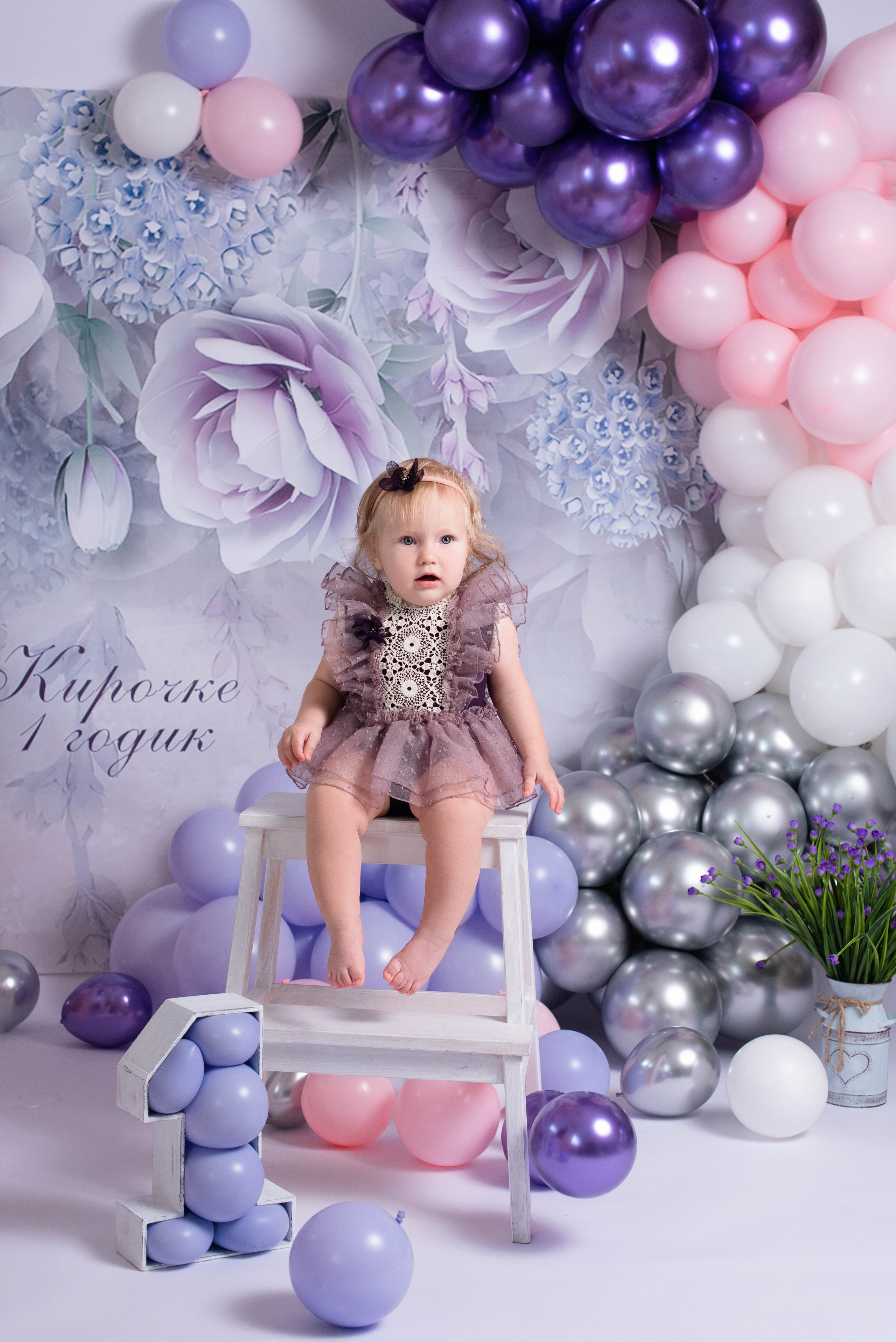 Годики. Фотограф Новорожденных во Владивостоке Ольга Галаницкая