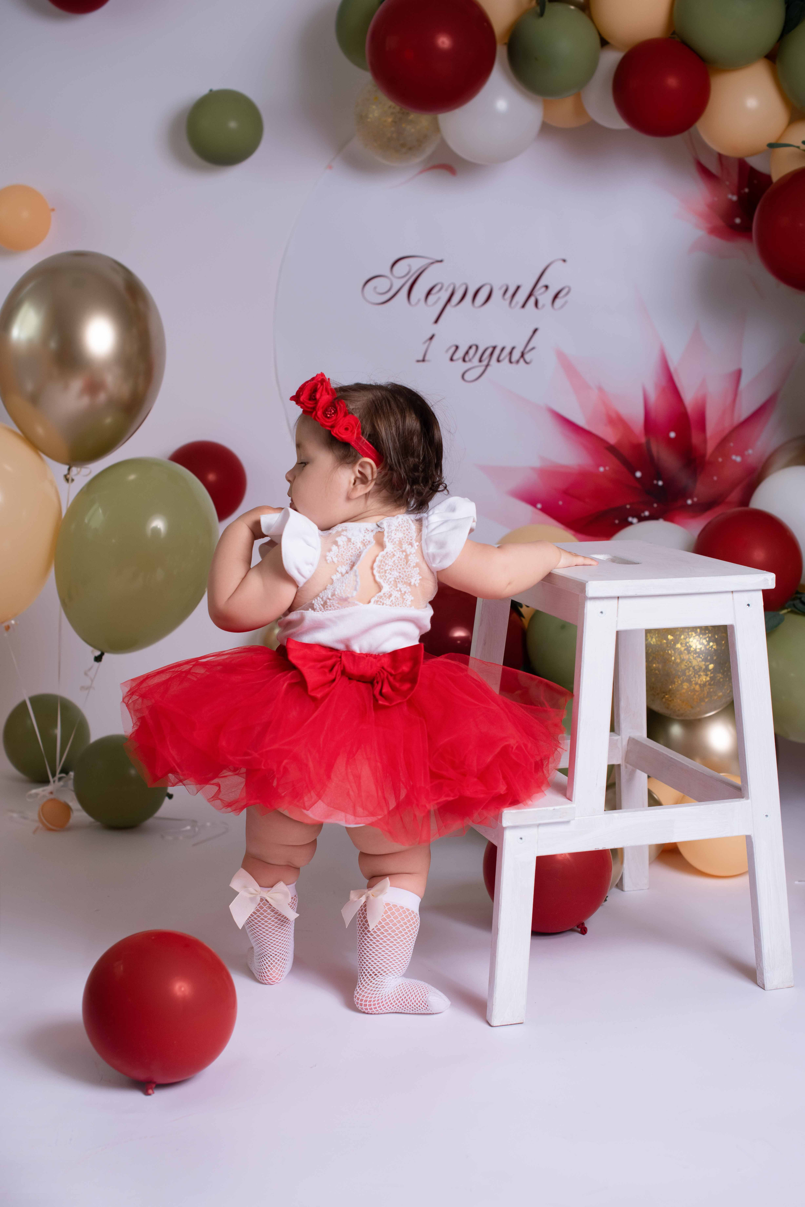 Годики. Фотограф Новорожденных во Владивостоке Ольга Галаницкая