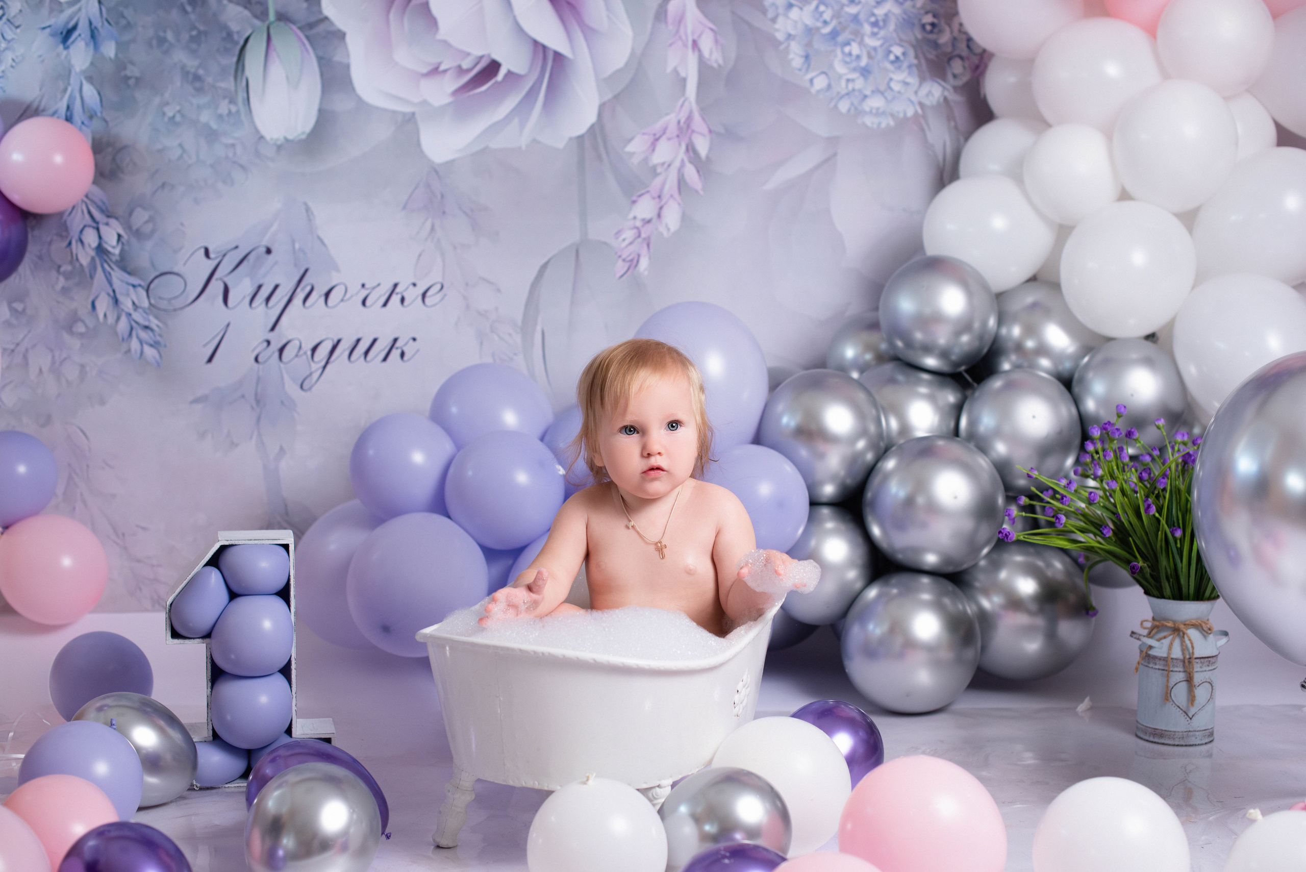 Годики. Фотограф Новорожденных во Владивостоке Ольга Галаницкая