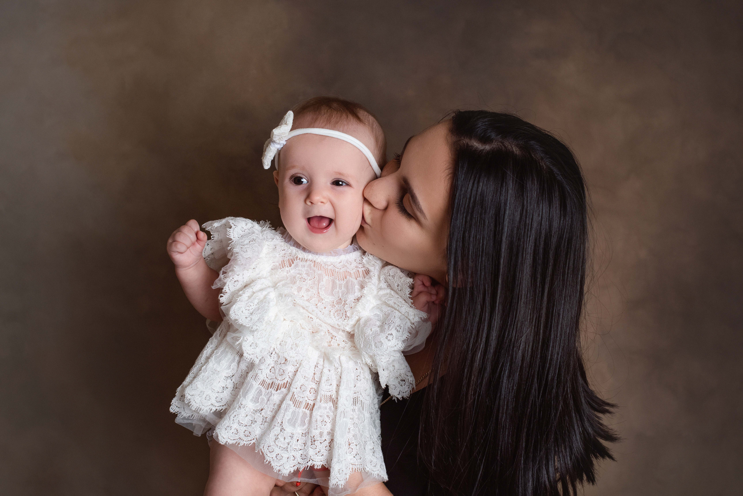 Малыши до года. Фотограф Новорожденных во Владивостоке Ольга Галаницкая