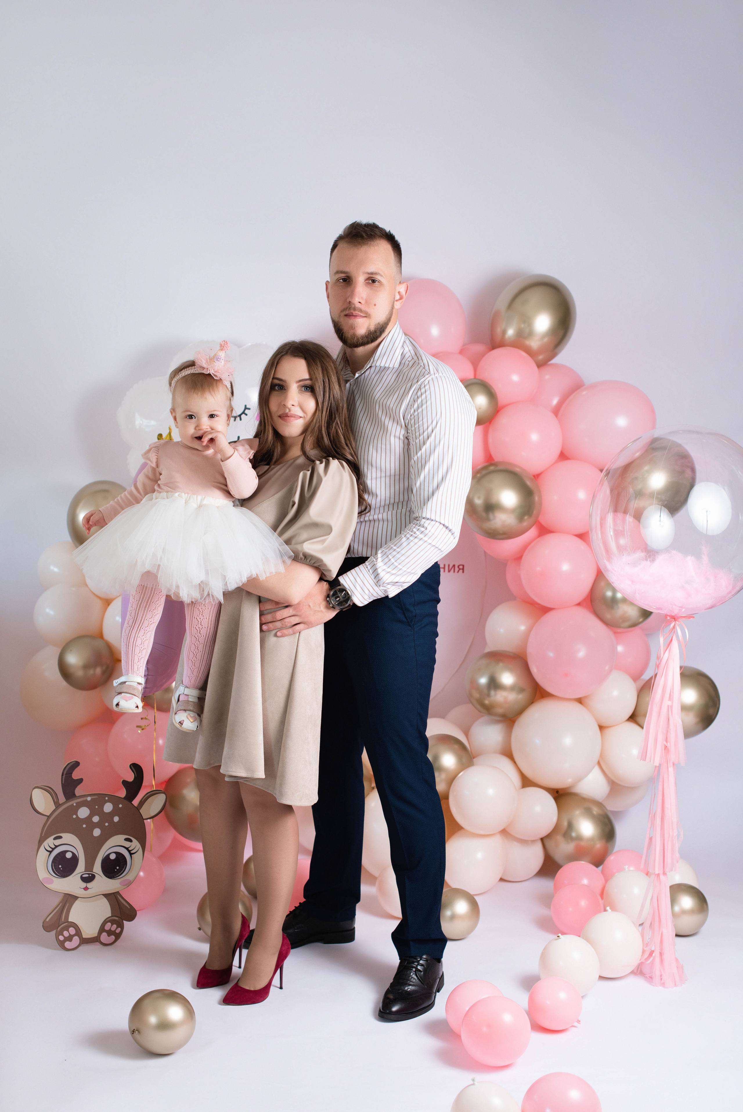 Годики. Фотограф Новорожденных во Владивостоке Ольга Галаницкая