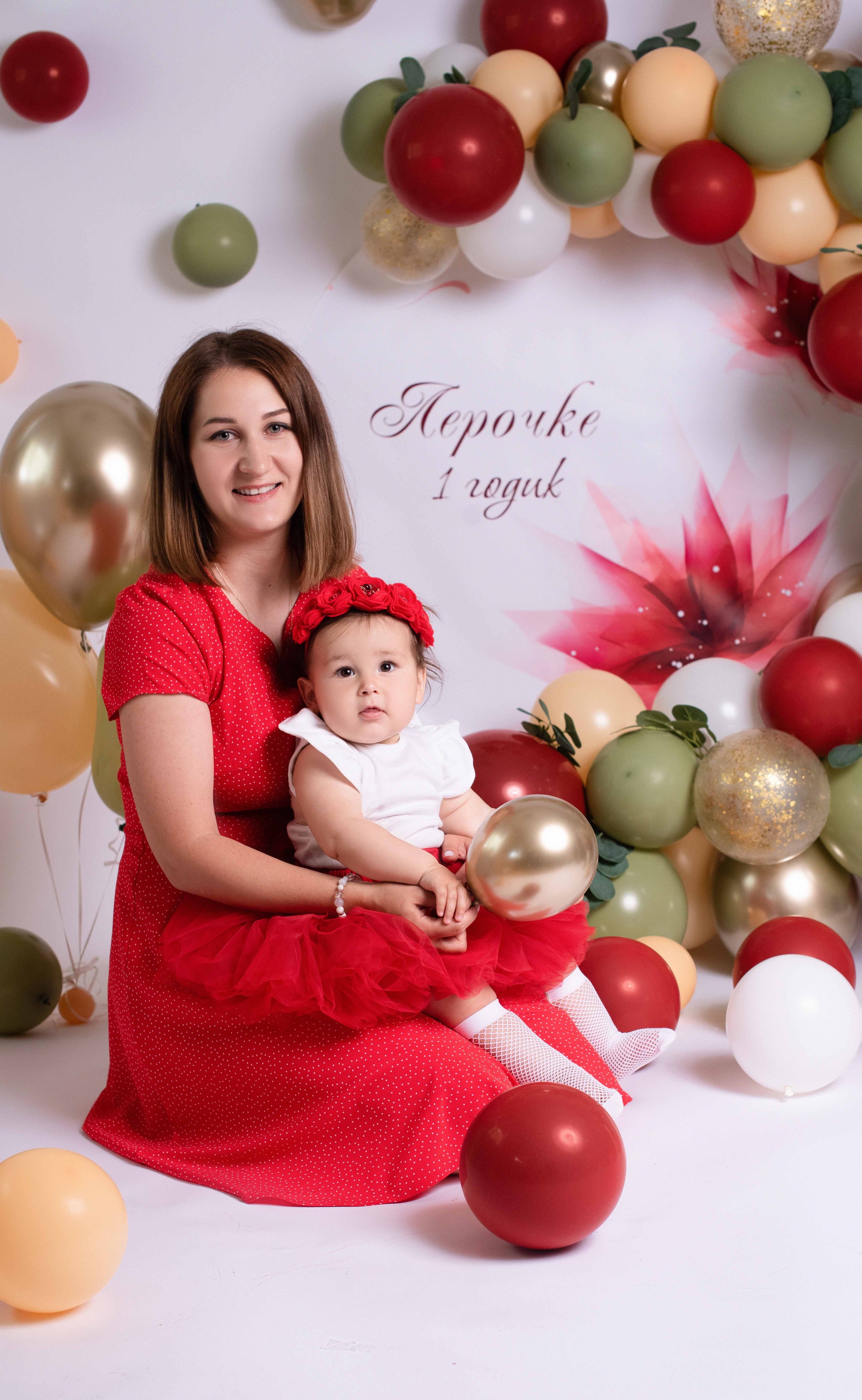 Годики. Фотограф Новорожденных во Владивостоке Ольга Галаницкая