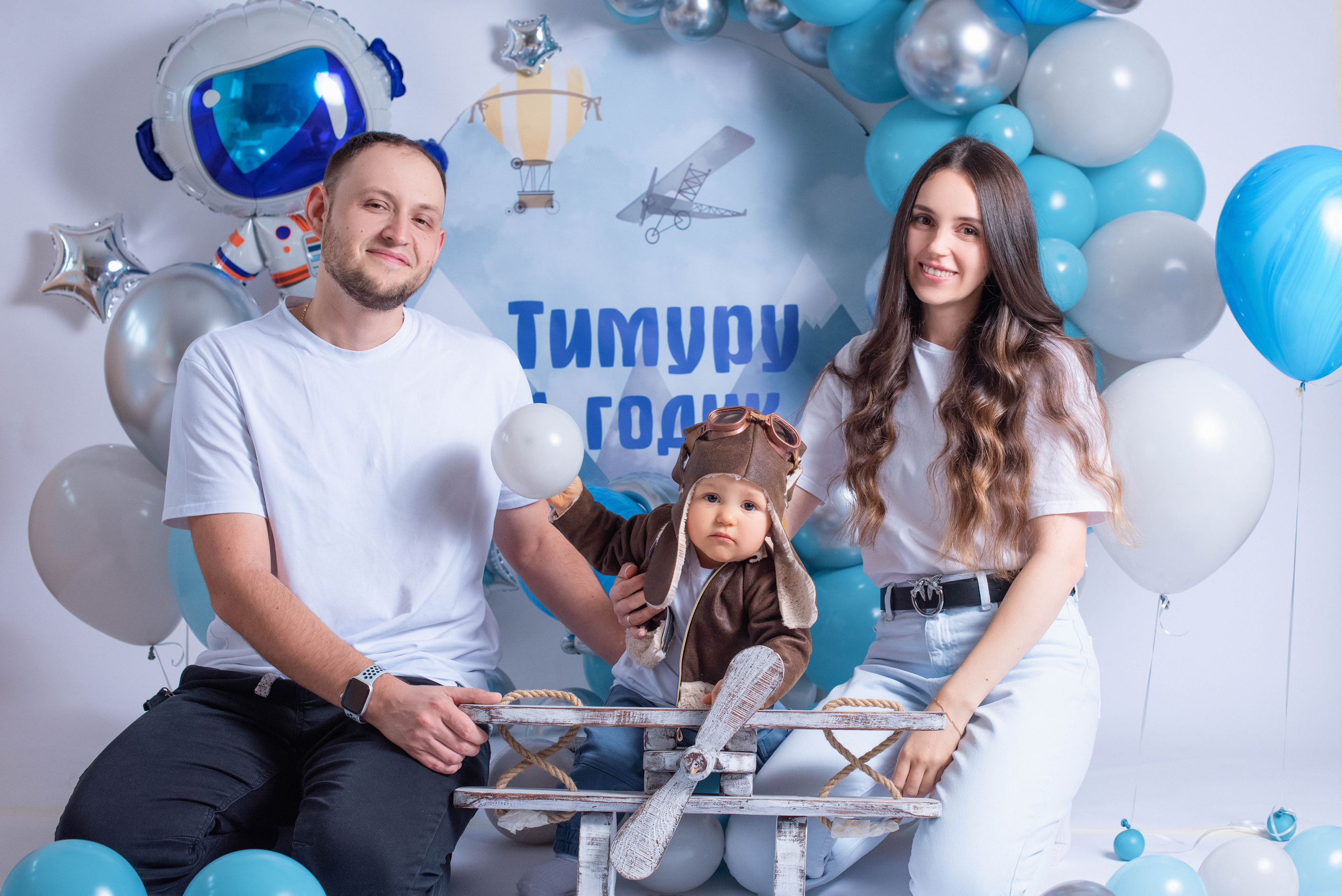 Годики. Фотограф Новорожденных во Владивостоке Ольга Галаницкая