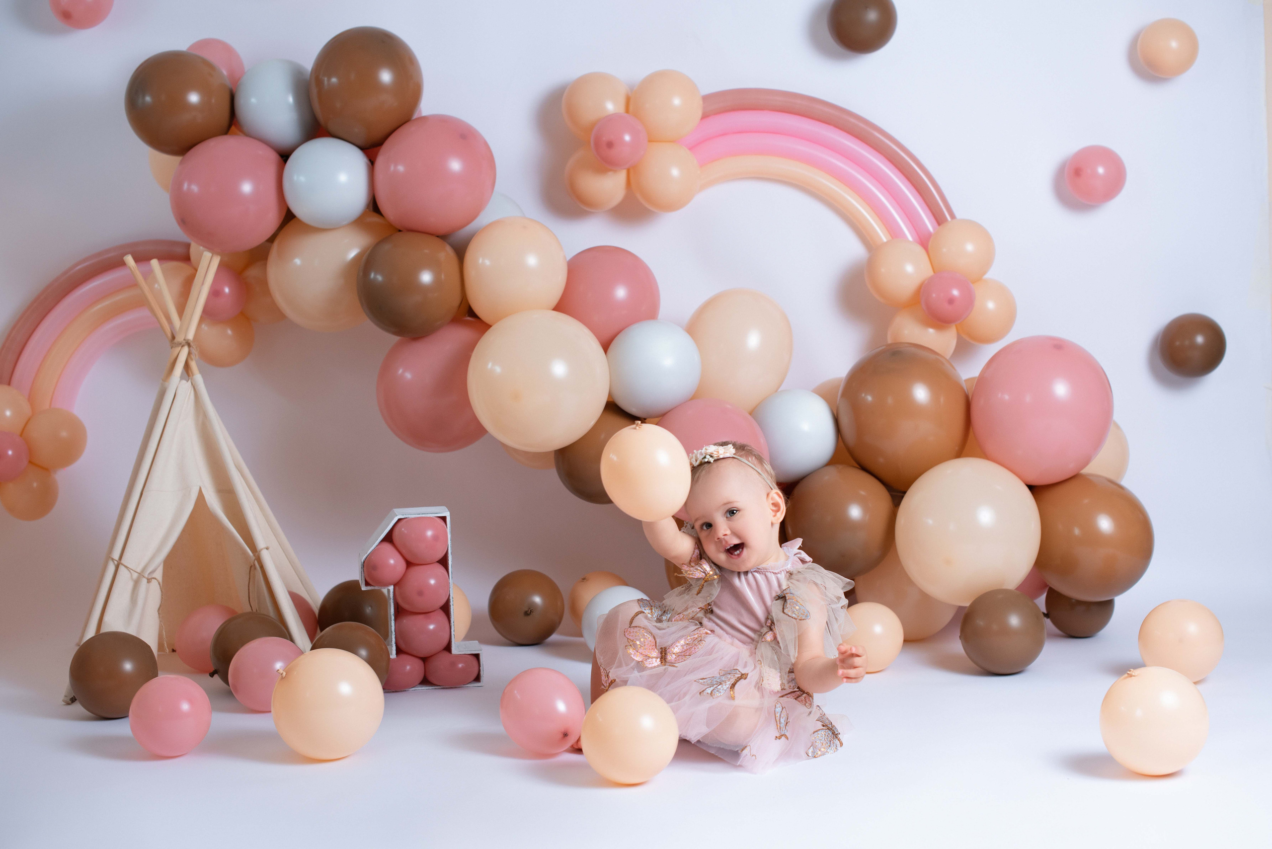 Годики. Фотограф Новорожденных во Владивостоке Ольга Галаницкая