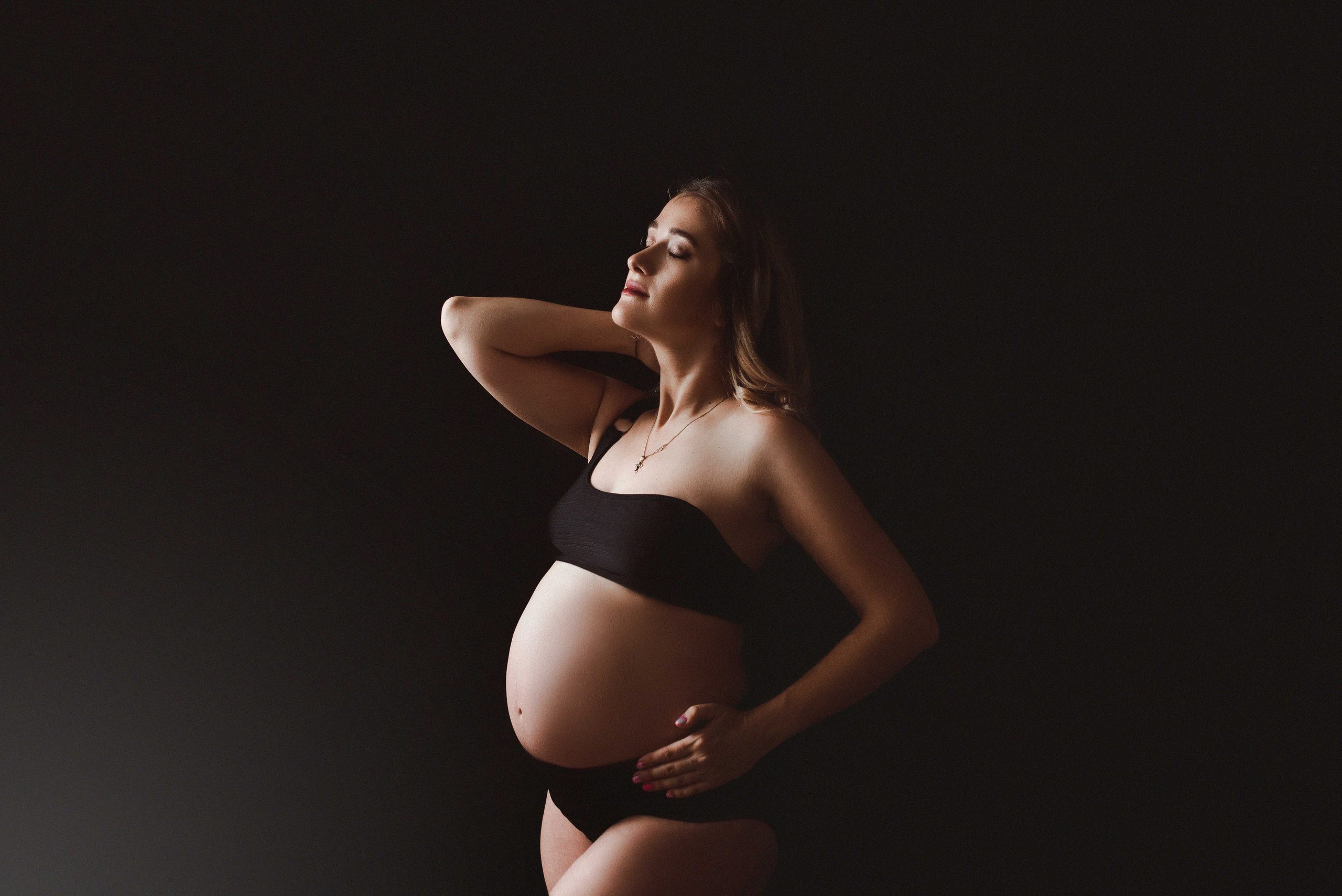 Скоро мама. Фотограф Новорожденных во Владивостоке Ольга Галаницкая