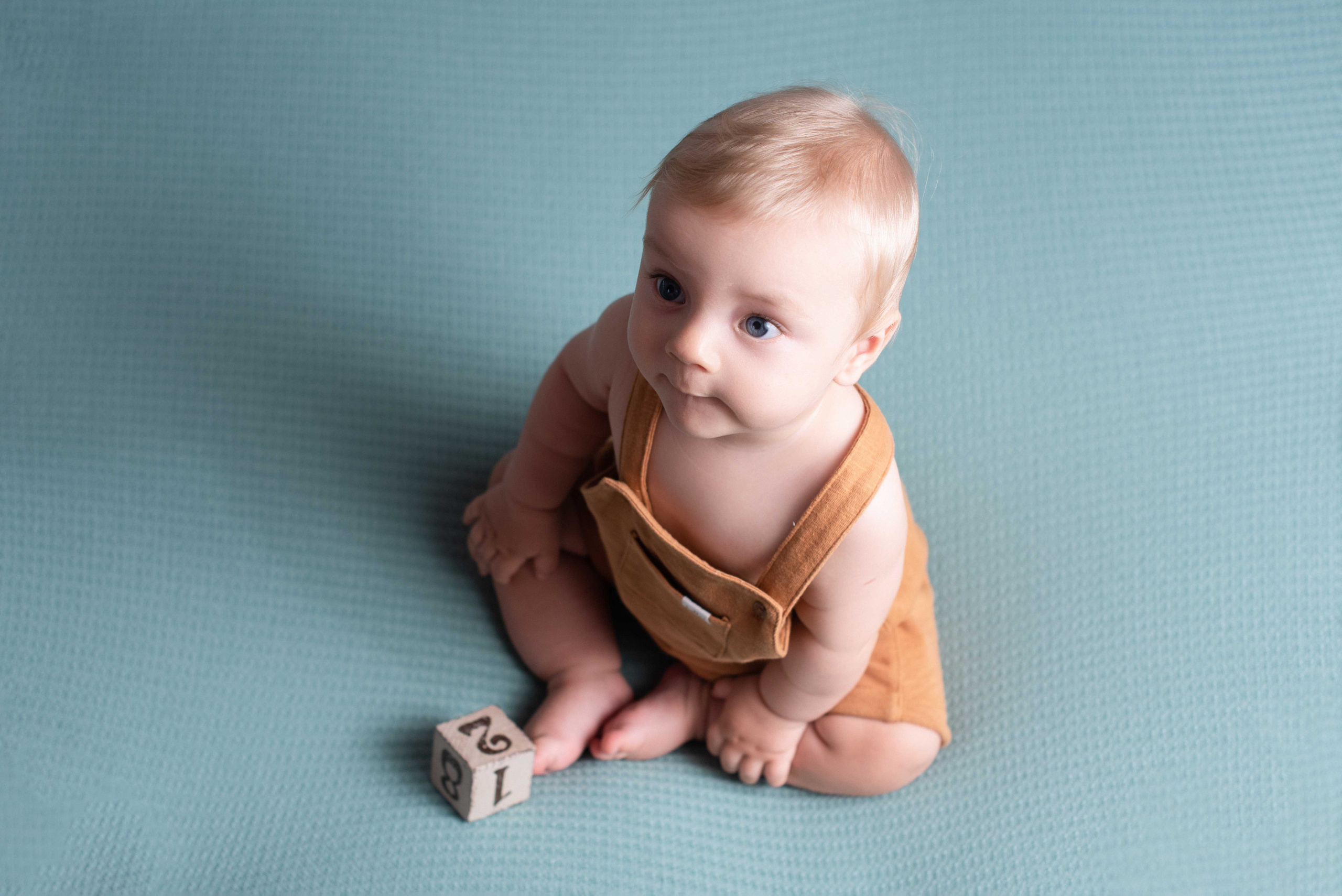 Малыши до года. Фотограф Новорожденных во Владивостоке Ольга Галаницкая