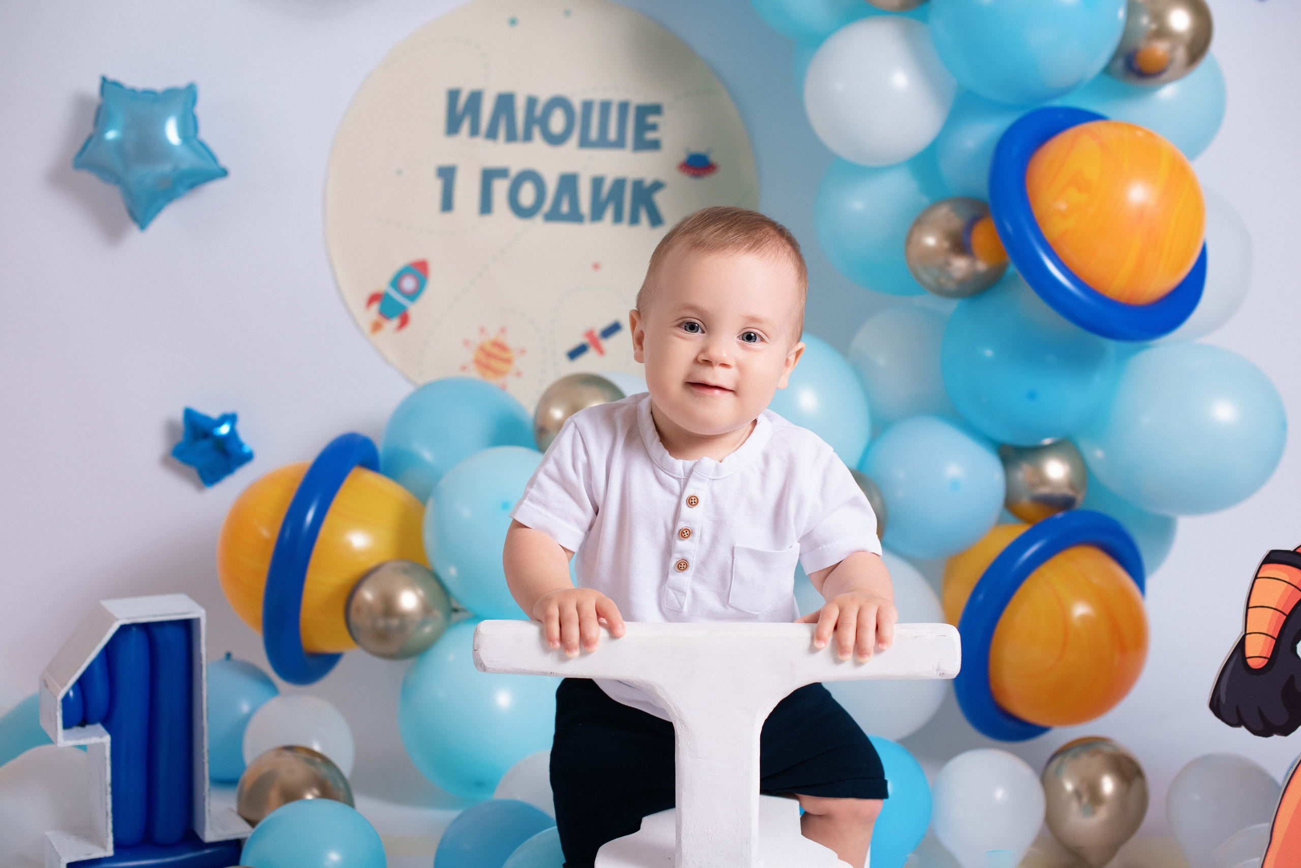 Годики. Фотограф Новорожденных во Владивостоке Ольга Галаницкая