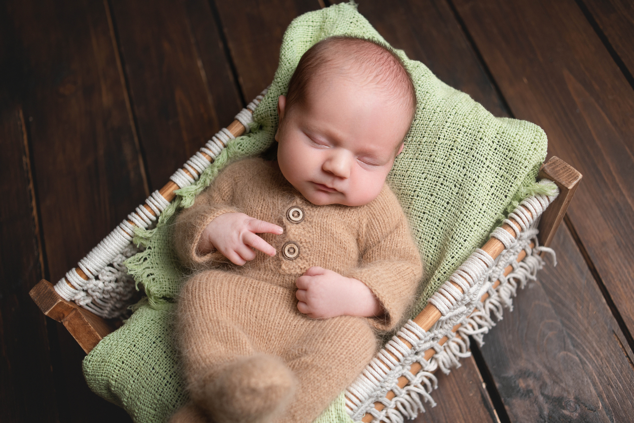Новорожденные. Фотограф Новорожденных во Владивостоке Ольга Галаницкая
