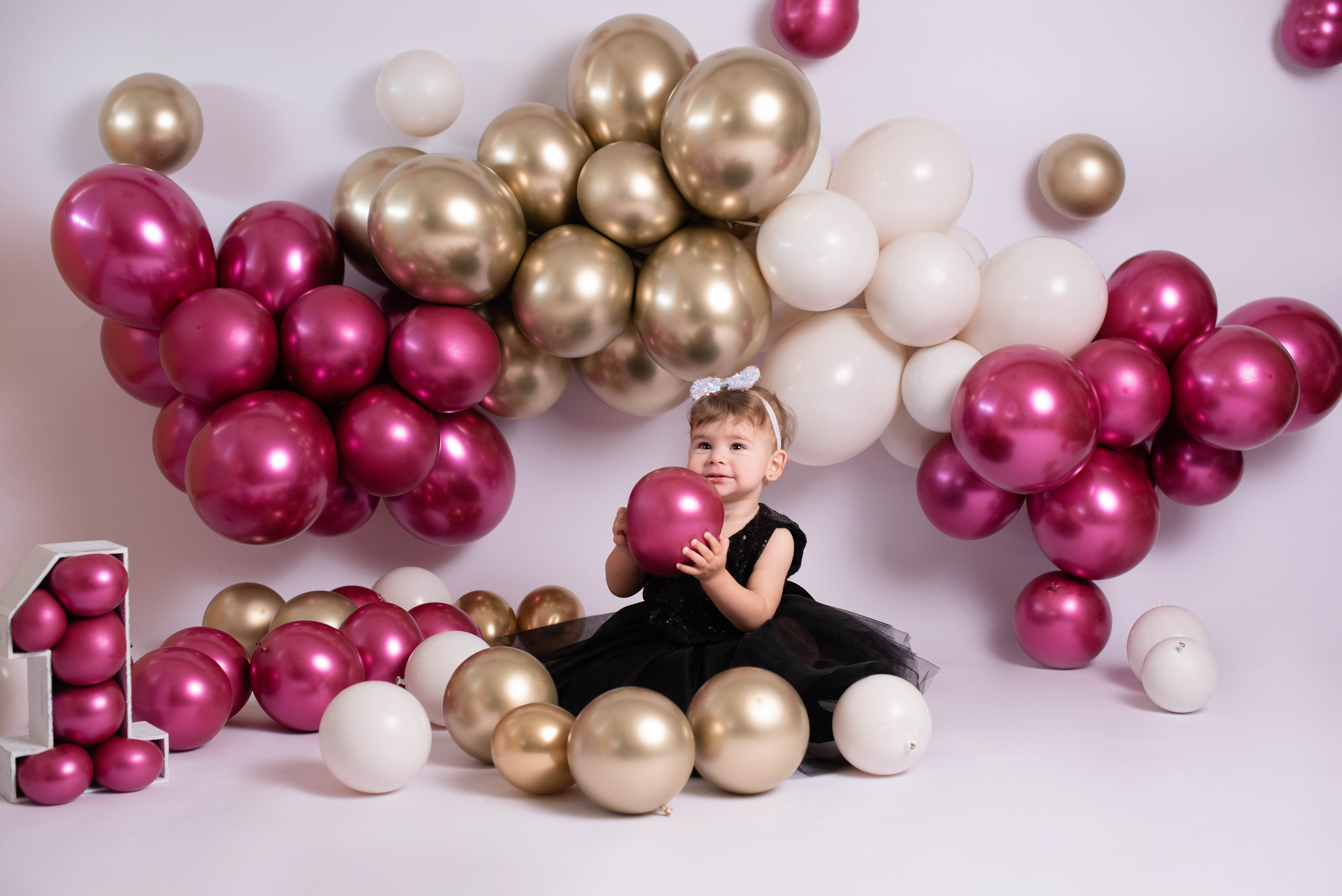 Годики. Фотограф Новорожденных во Владивостоке Ольга Галаницкая