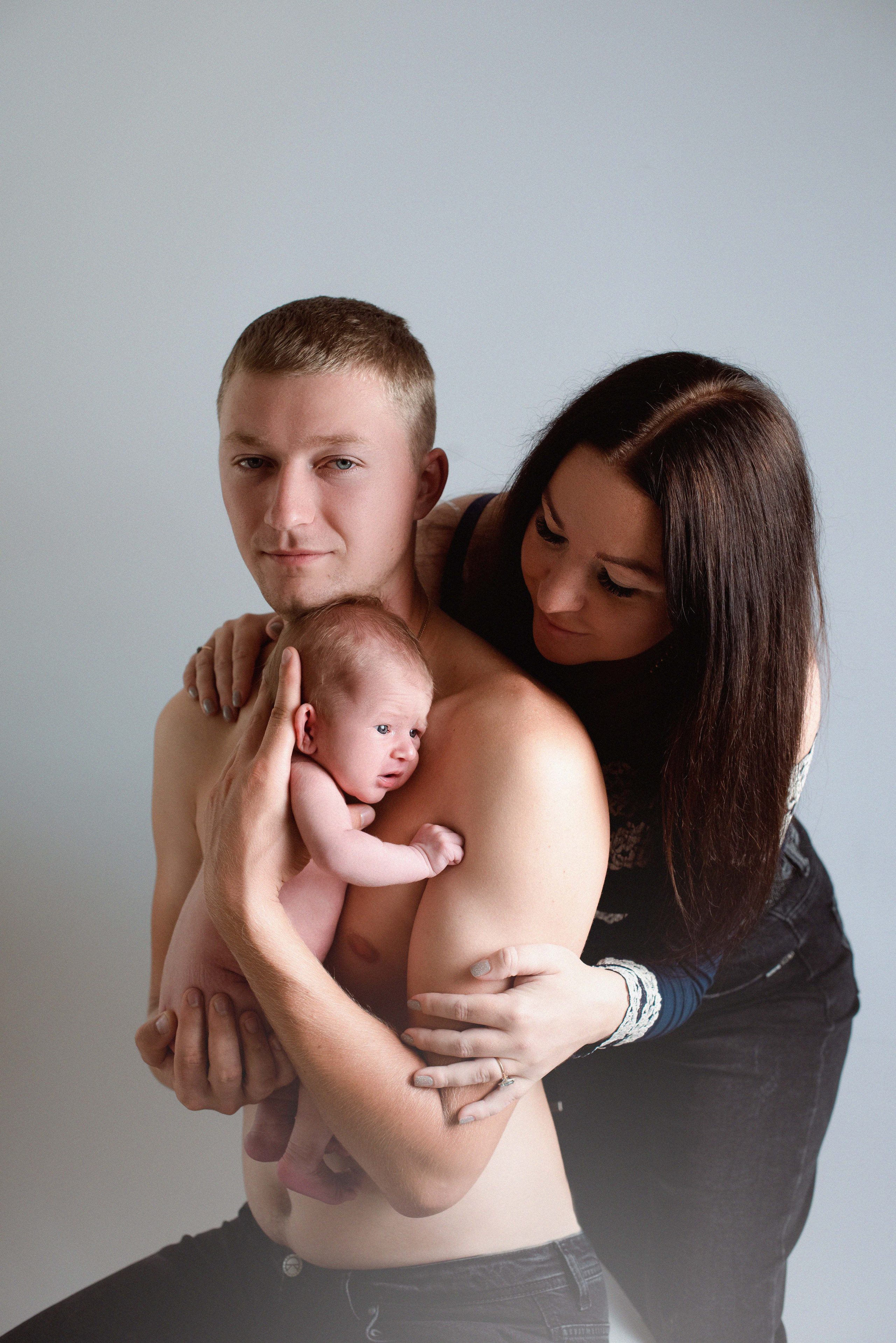 Новорожденные. Фотограф Новорожденных во Владивостоке Ольга Галаницкая