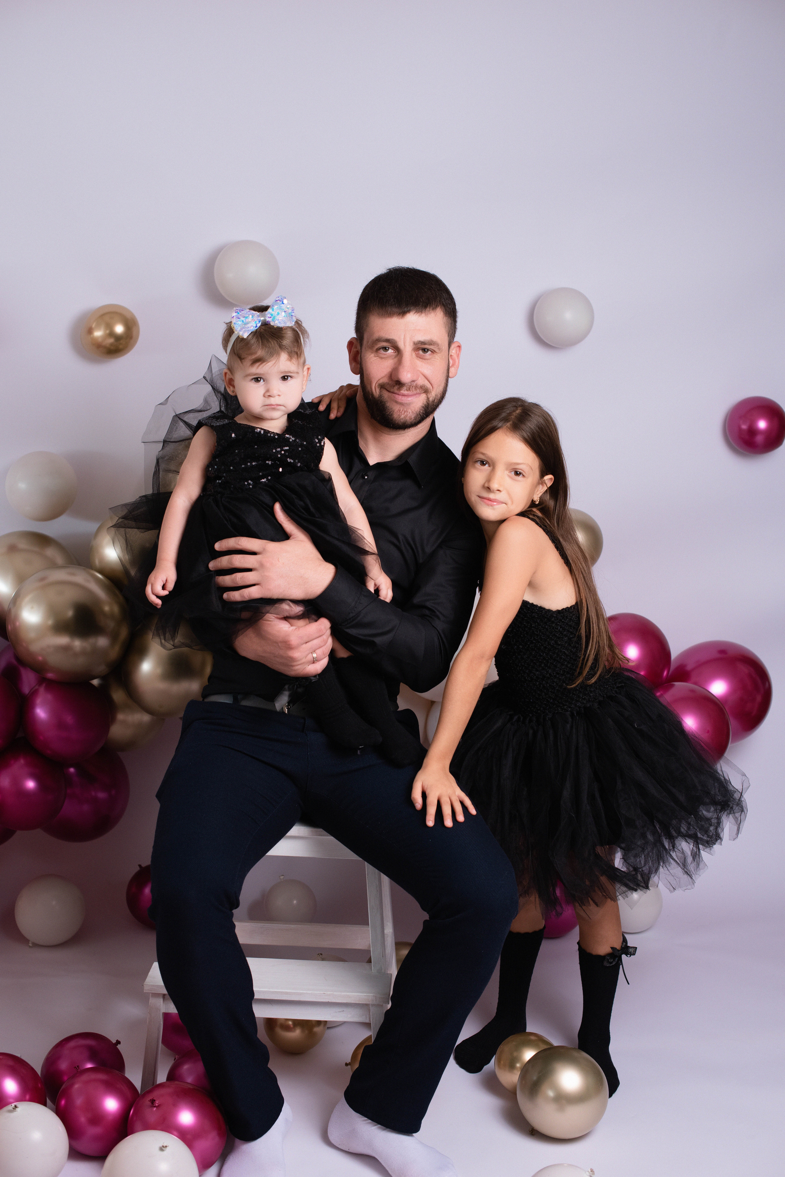 Годики. Фотограф Новорожденных во Владивостоке Ольга Галаницкая