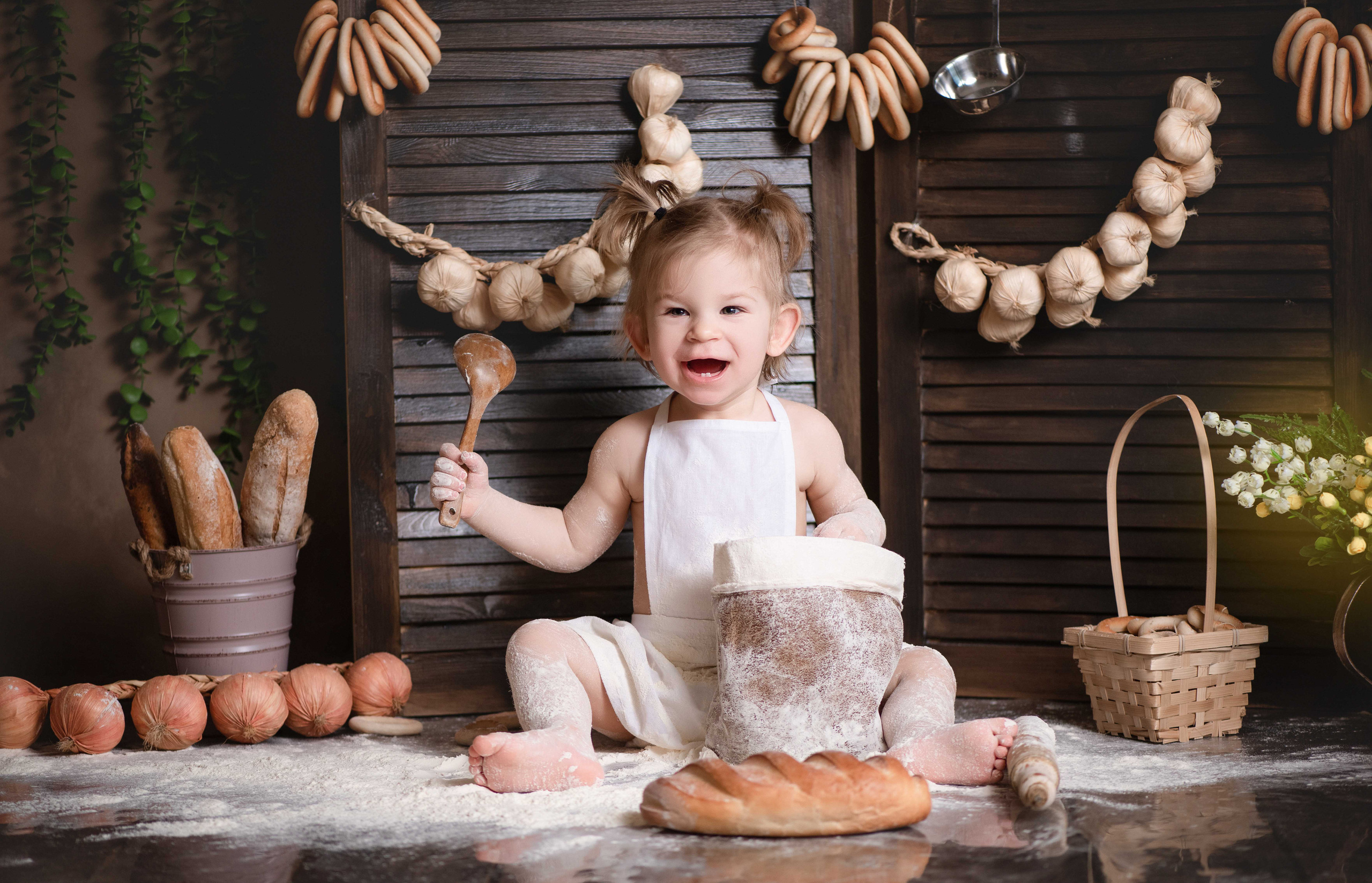 Фотопроекты. Фотограф Новорожденных во Владивостоке Ольга Галаницкая