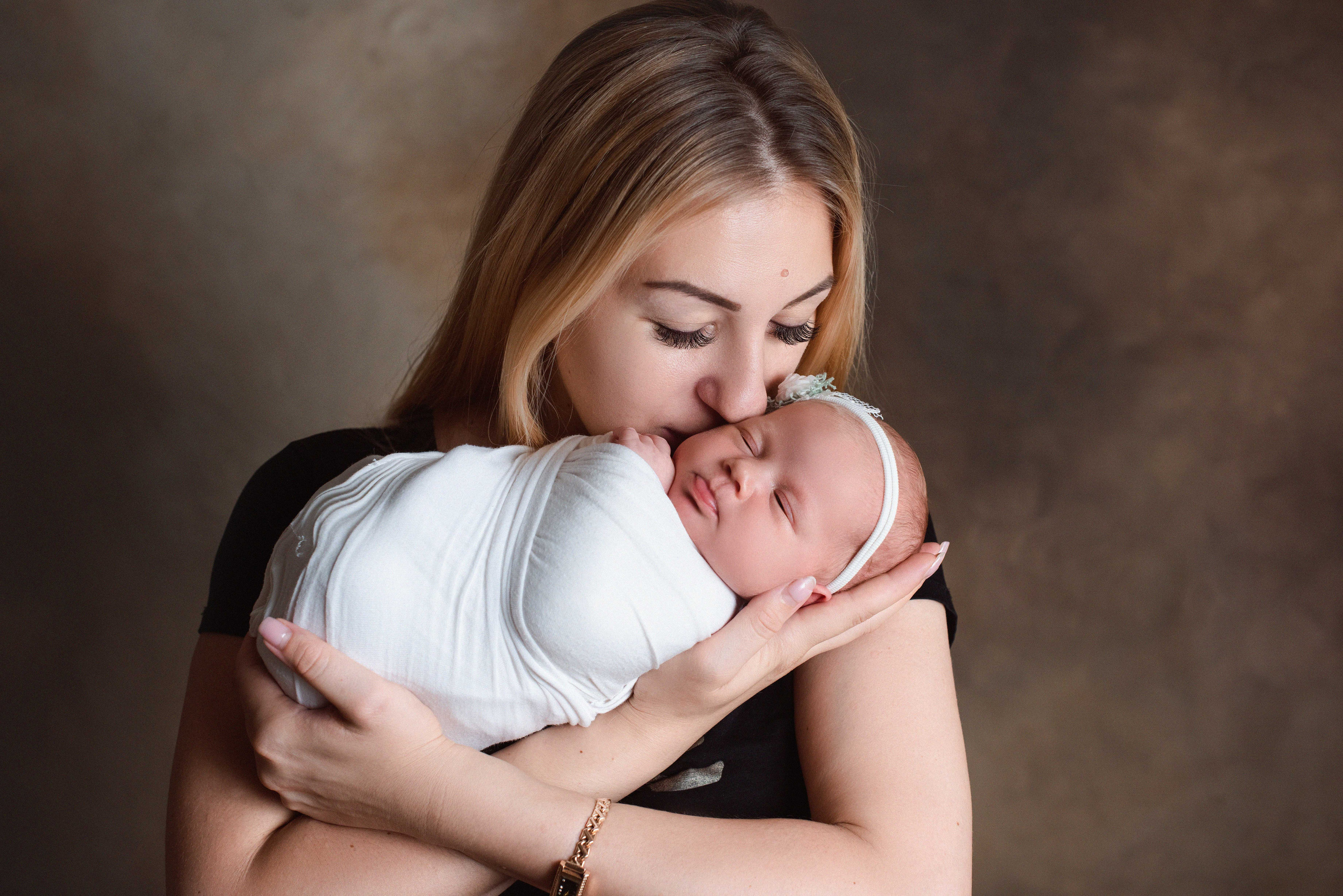 Новорожденные. Фотограф Новорожденных во Владивостоке Ольга Галаницкая