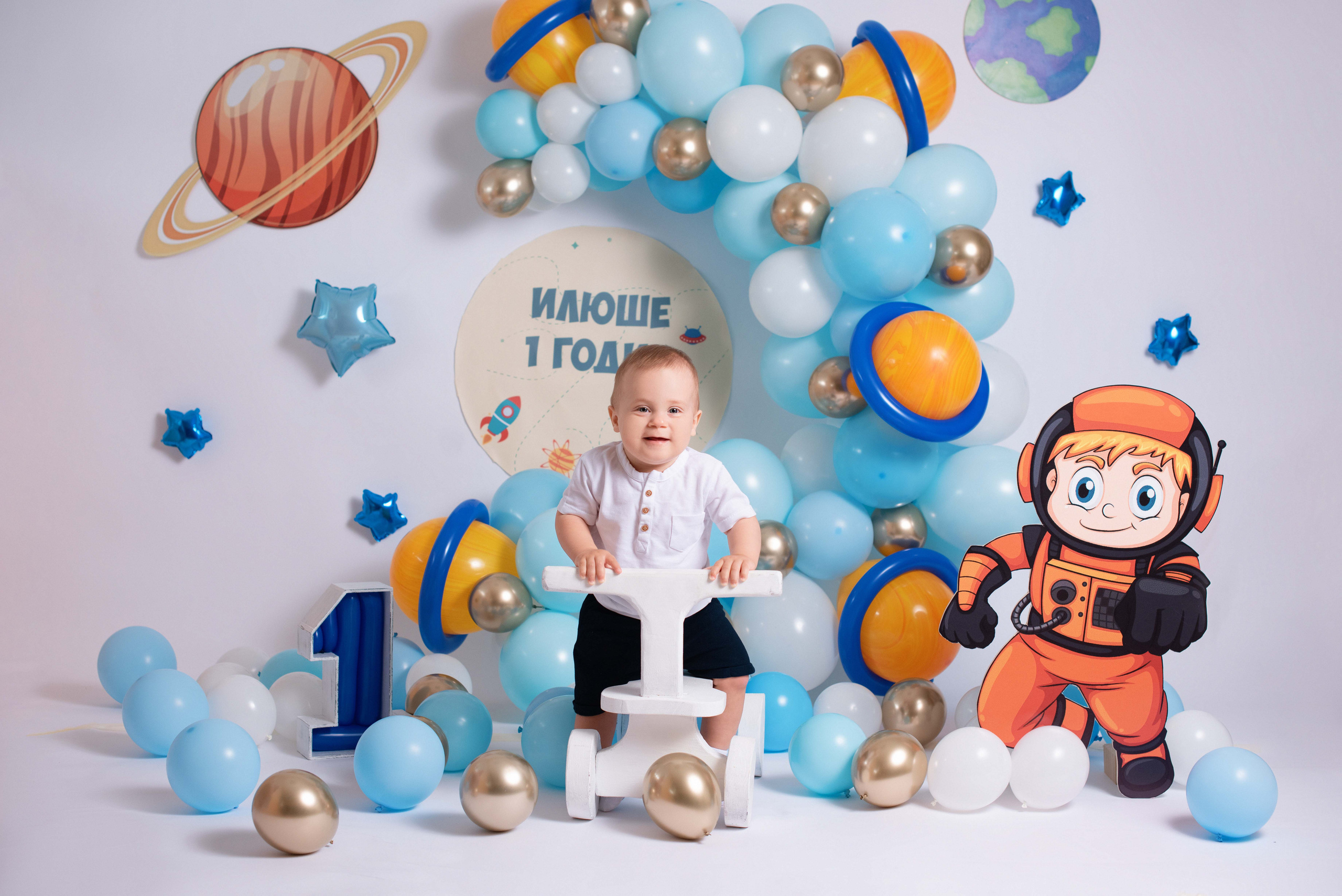 Годики. Фотограф Новорожденных во Владивостоке Ольга Галаницкая