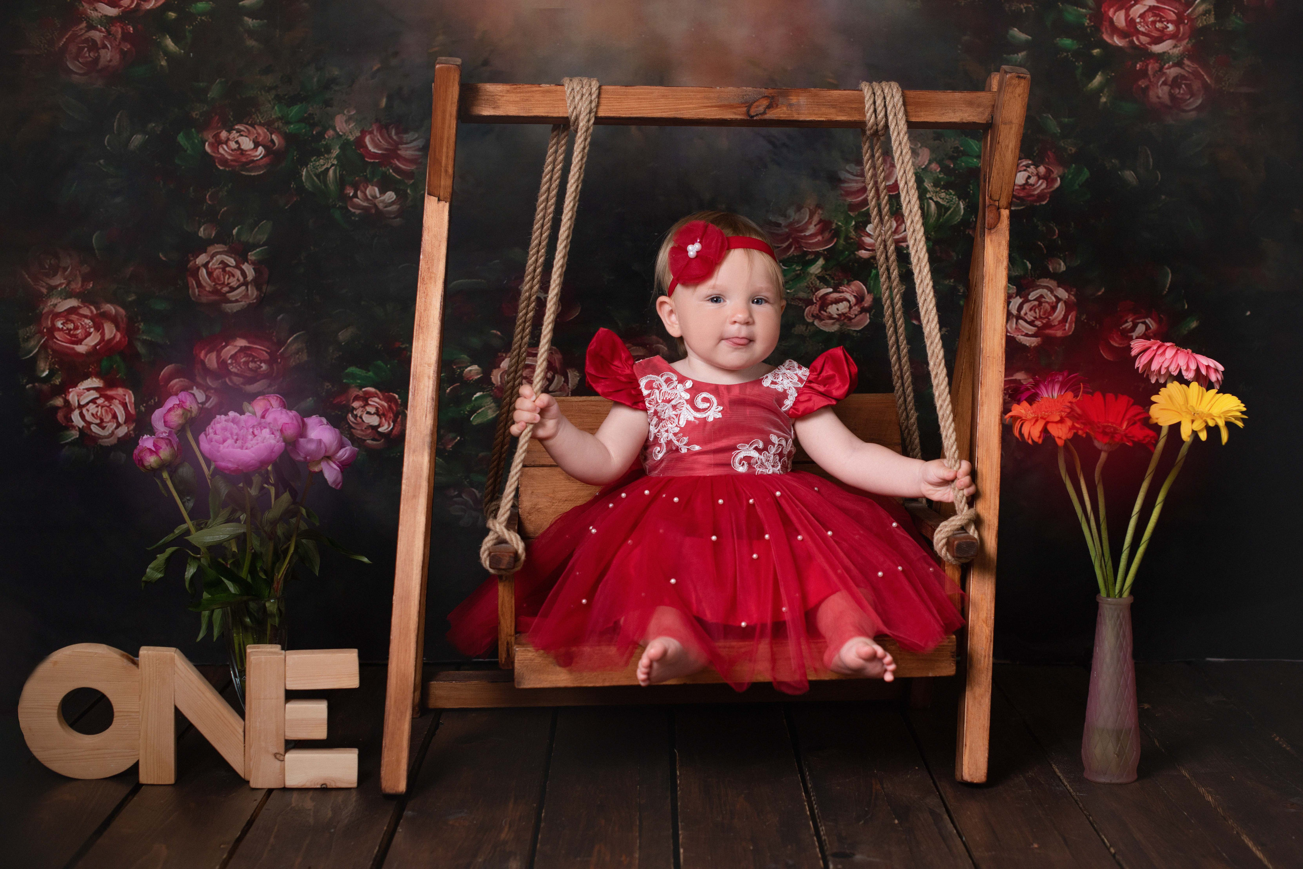 Годики. Фотограф Новорожденных во Владивостоке Ольга Галаницкая