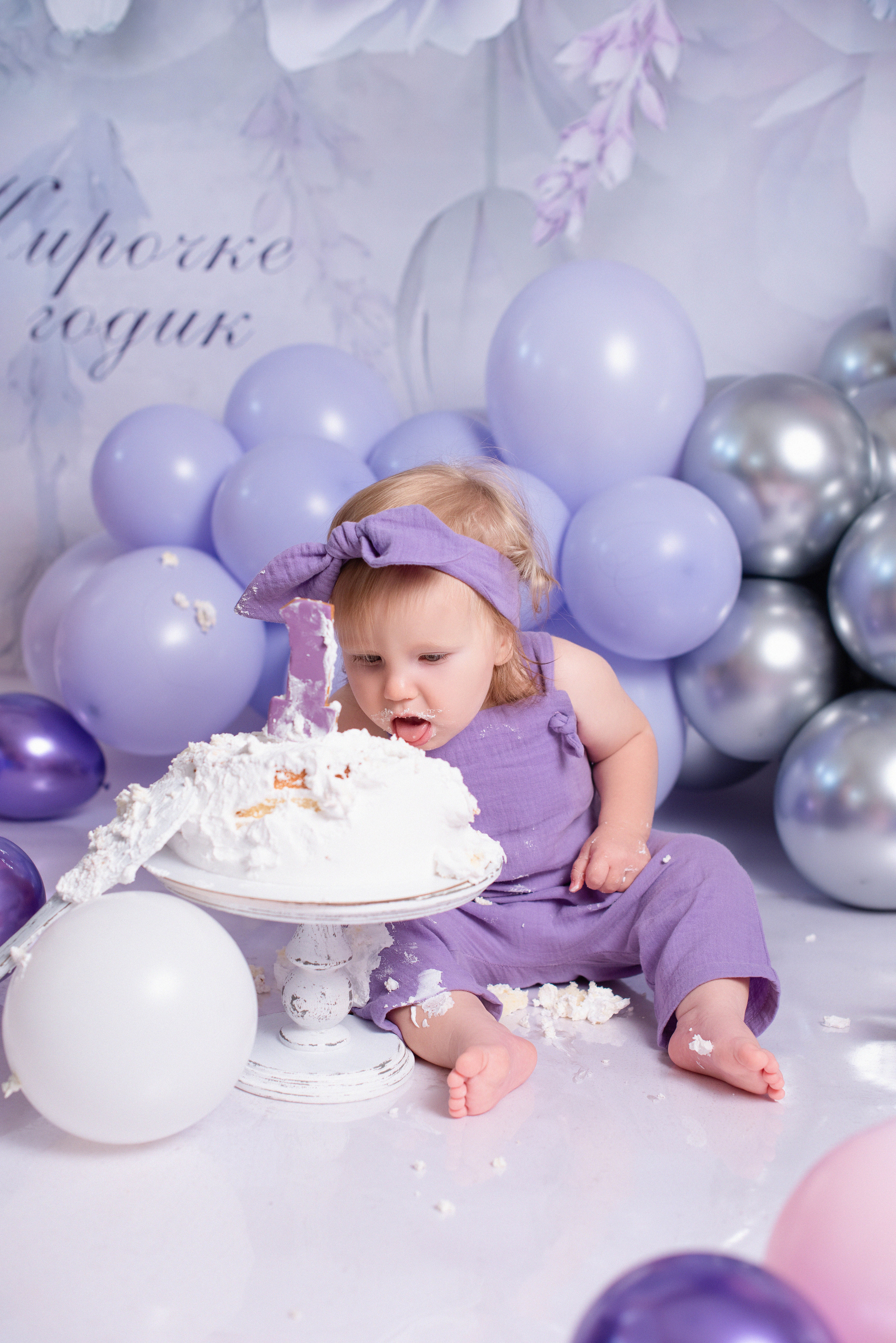 Годики. Фотограф Новорожденных во Владивостоке Ольга Галаницкая