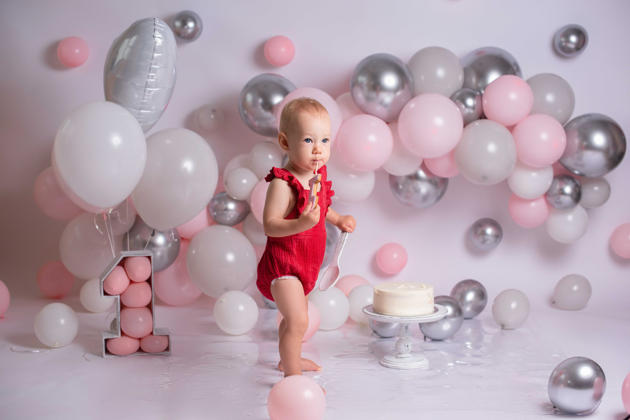 Годики. Фотограф Новорожденных во Владивостоке Ольга Галаницкая