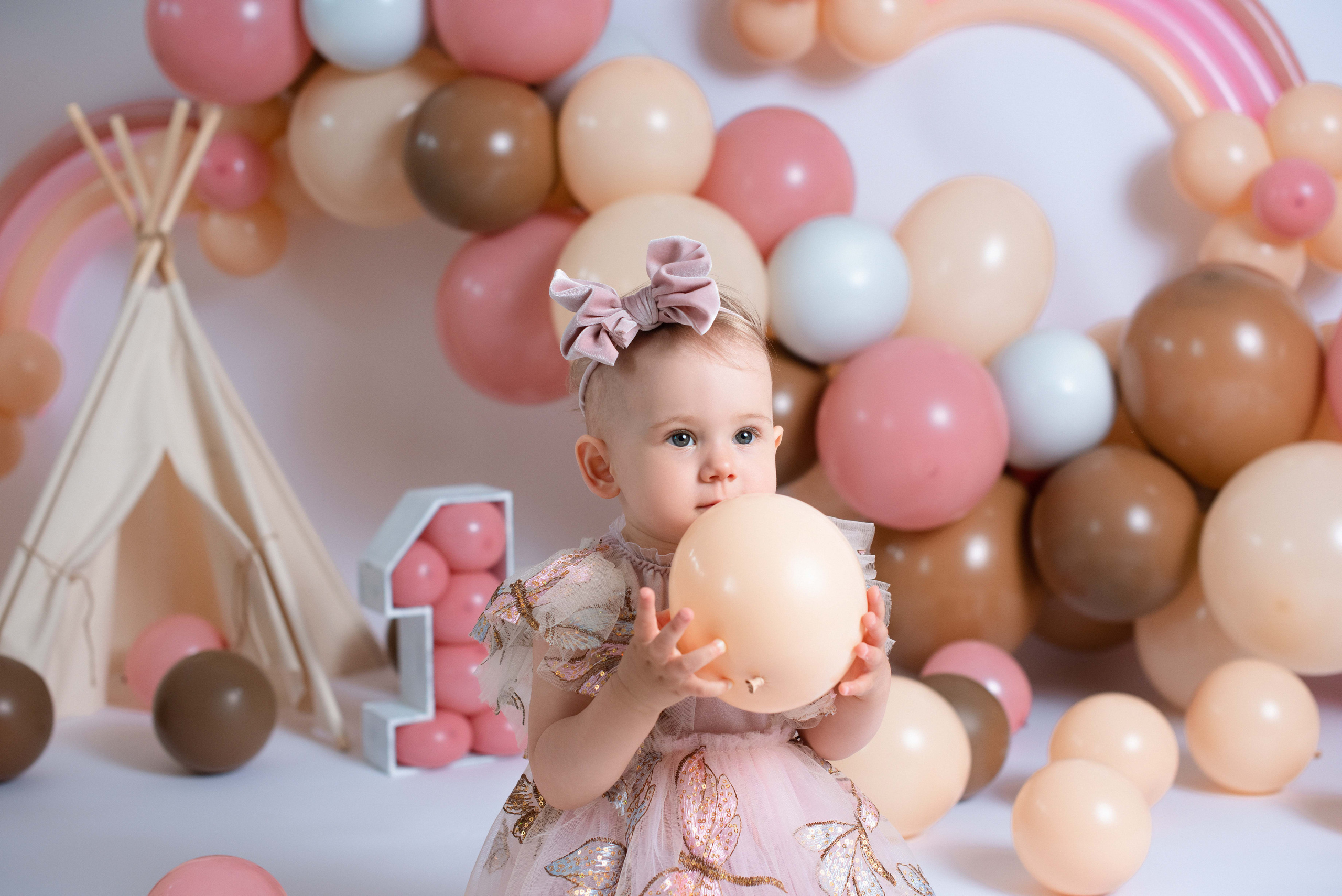 Годики. Фотограф Новорожденных во Владивостоке Ольга Галаницкая