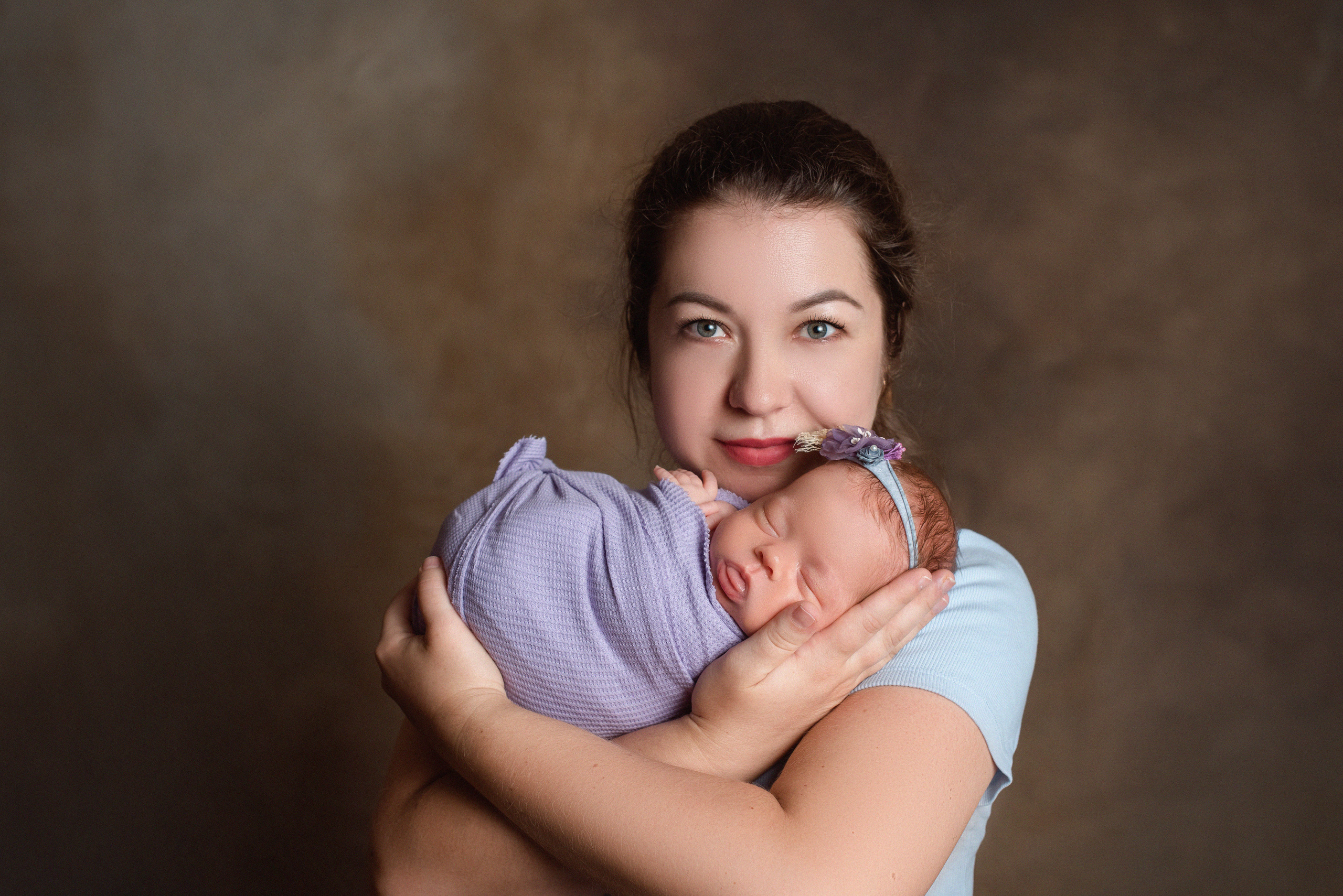 Новорожденные. Фотограф Новорожденных во Владивостоке Ольга Галаницкая