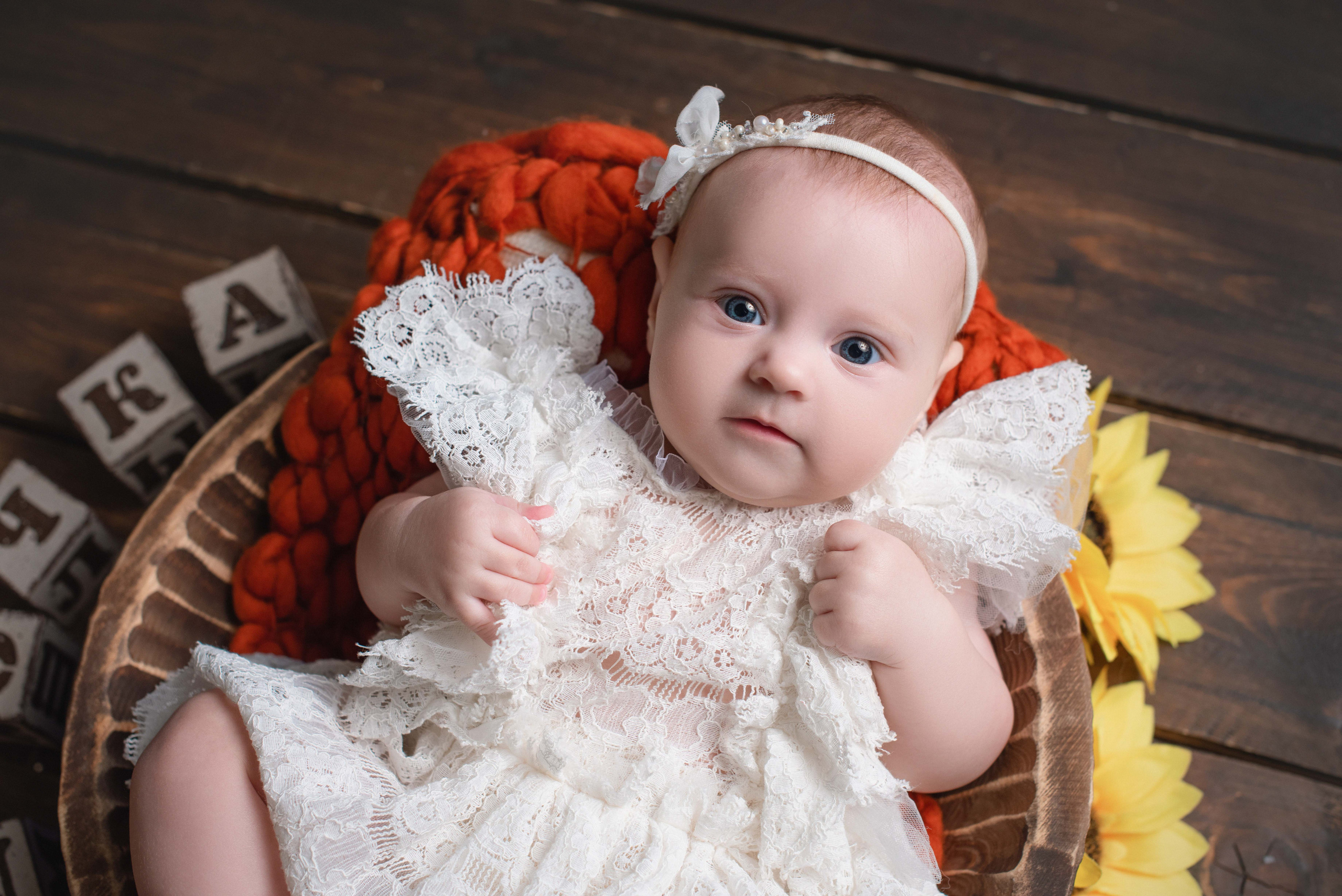 Малыши до года. Фотограф Новорожденных во Владивостоке Ольга Галаницкая