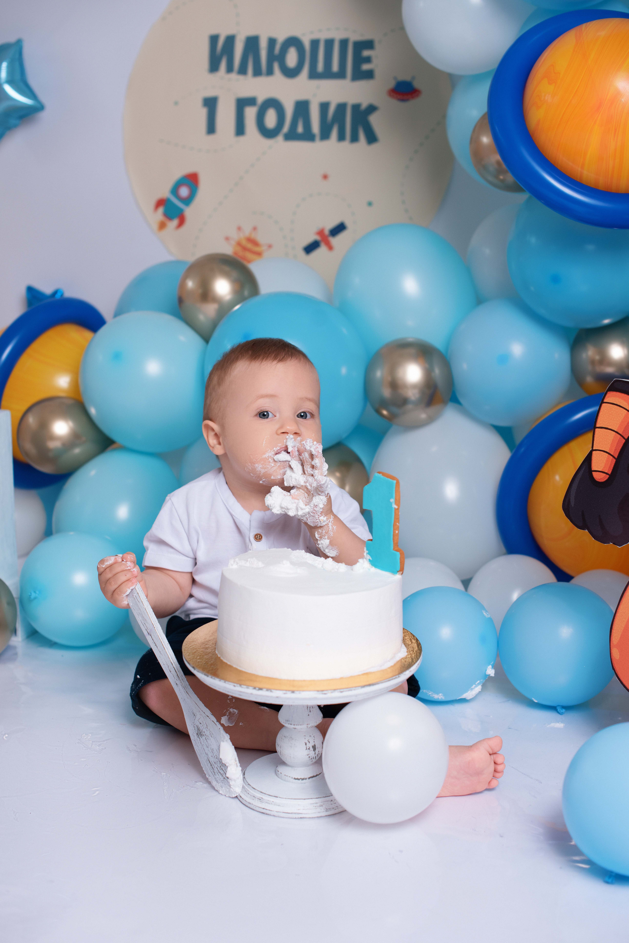 Годики. Фотограф Новорожденных во Владивостоке Ольга Галаницкая