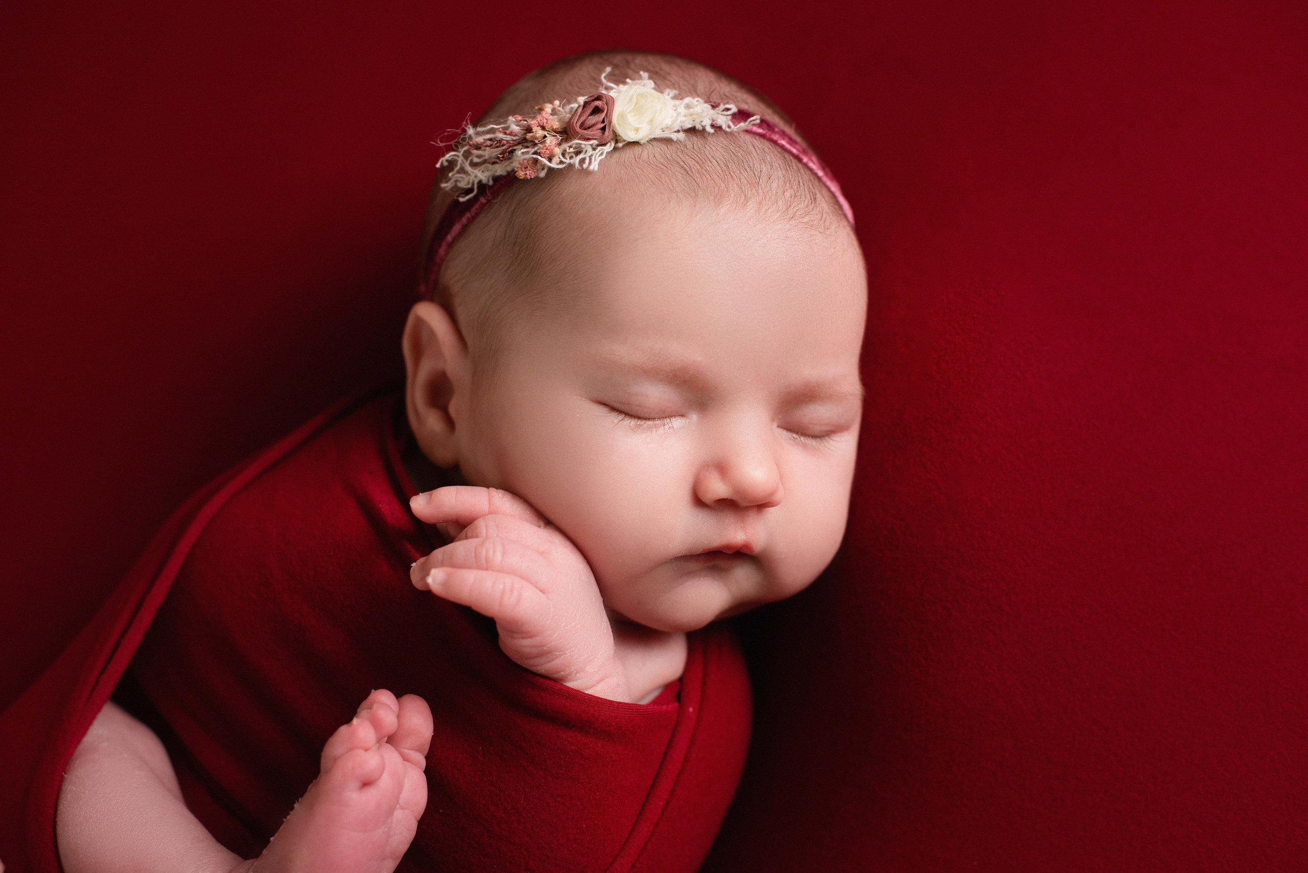 Новорожденные. Фотограф Новорожденных во Владивостоке Ольга Галаницкая