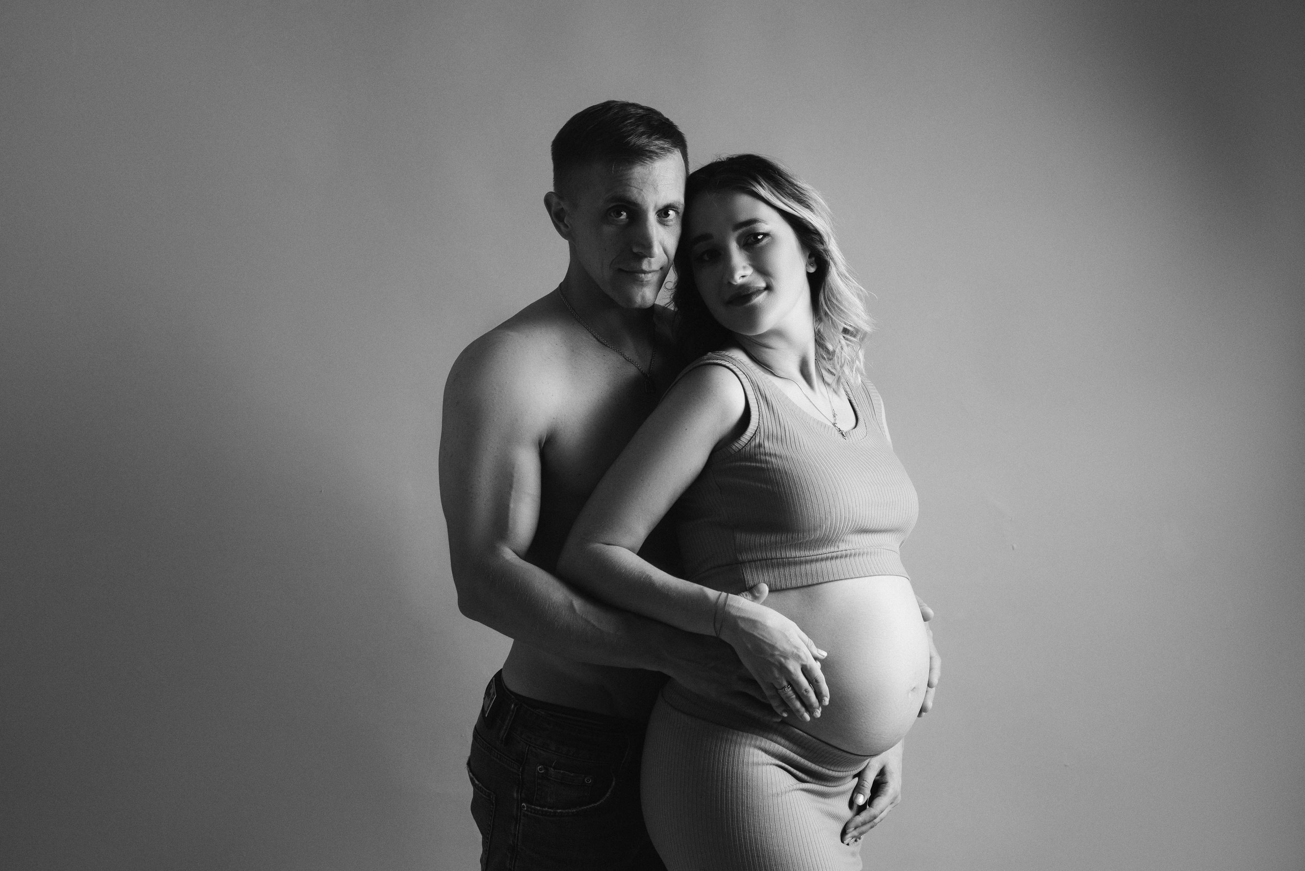 Скоро мама. Фотограф Новорожденных во Владивостоке Ольга Галаницкая