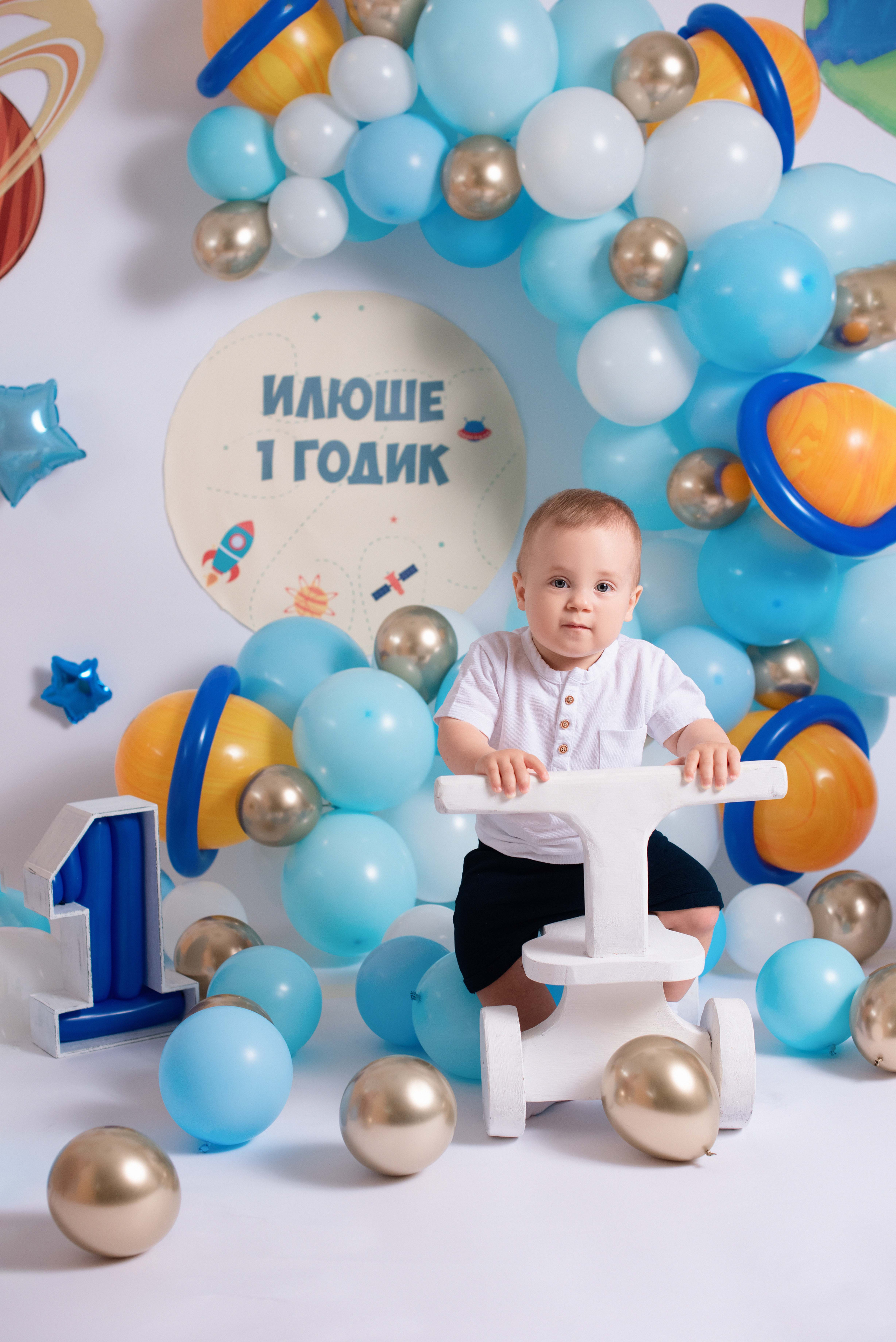 Годики. Фотограф Новорожденных во Владивостоке Ольга Галаницкая