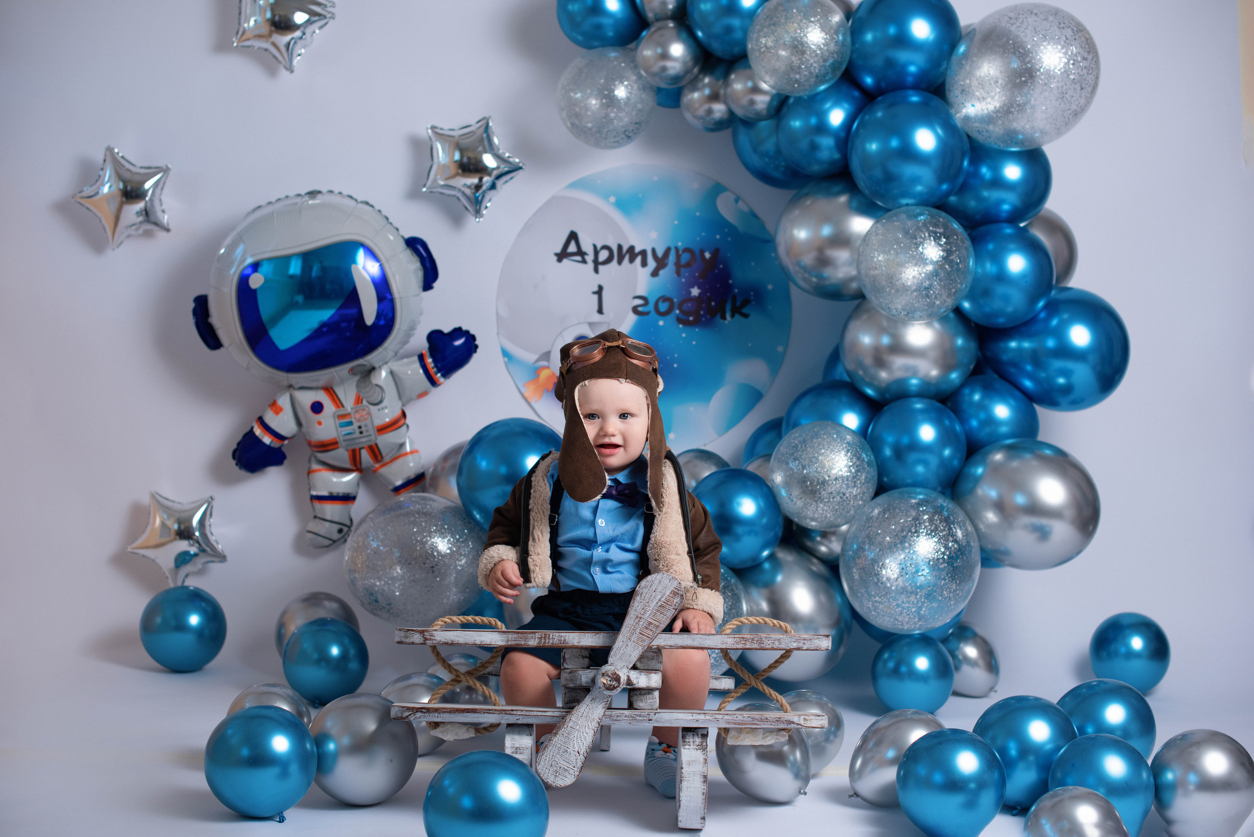 Годики. Фотограф Новорожденных во Владивостоке Ольга Галаницкая