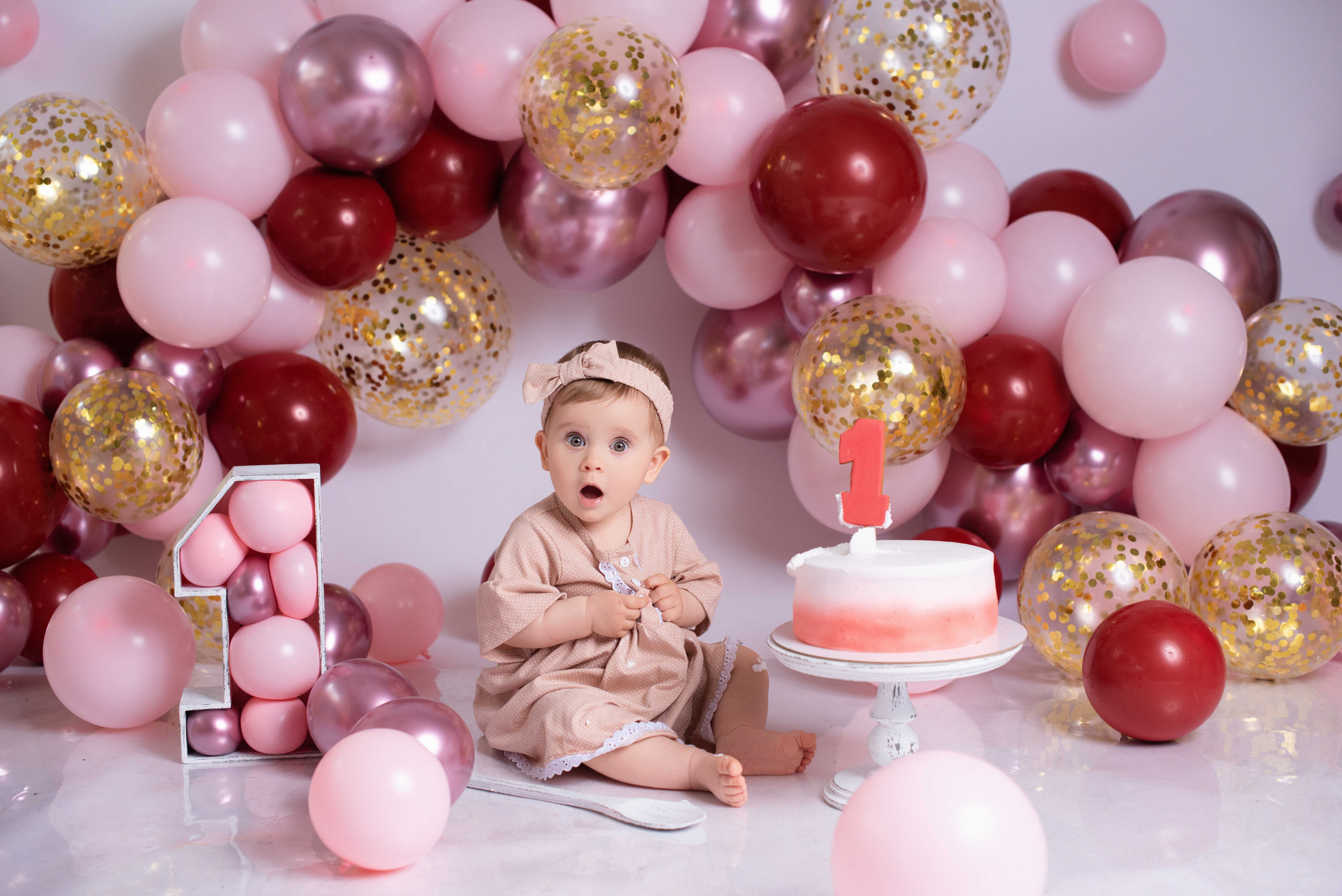 Годики. Фотограф Новорожденных во Владивостоке Ольга Галаницкая