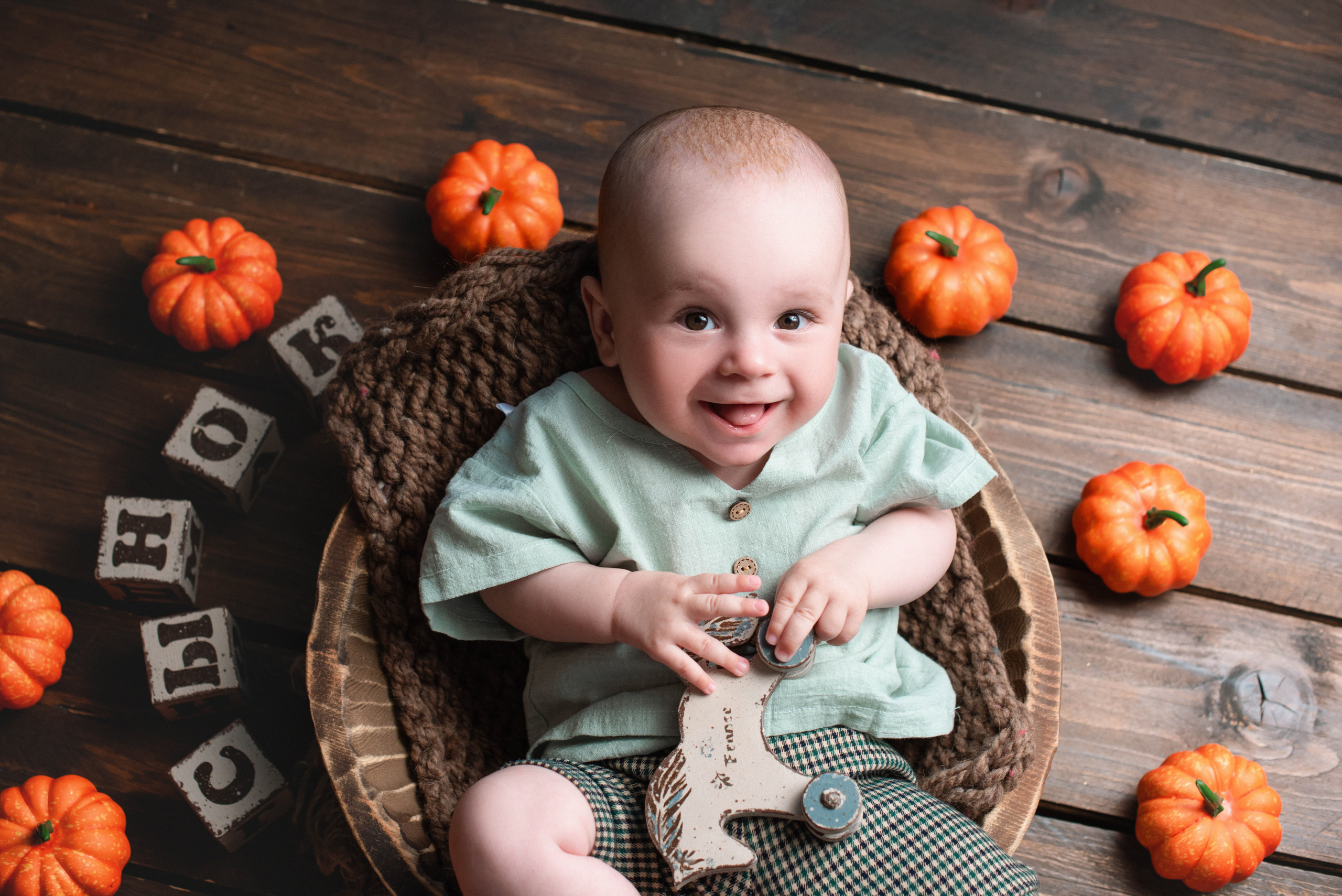 Малыши до года. Фотограф Новорожденных во Владивостоке Ольга Галаницкая