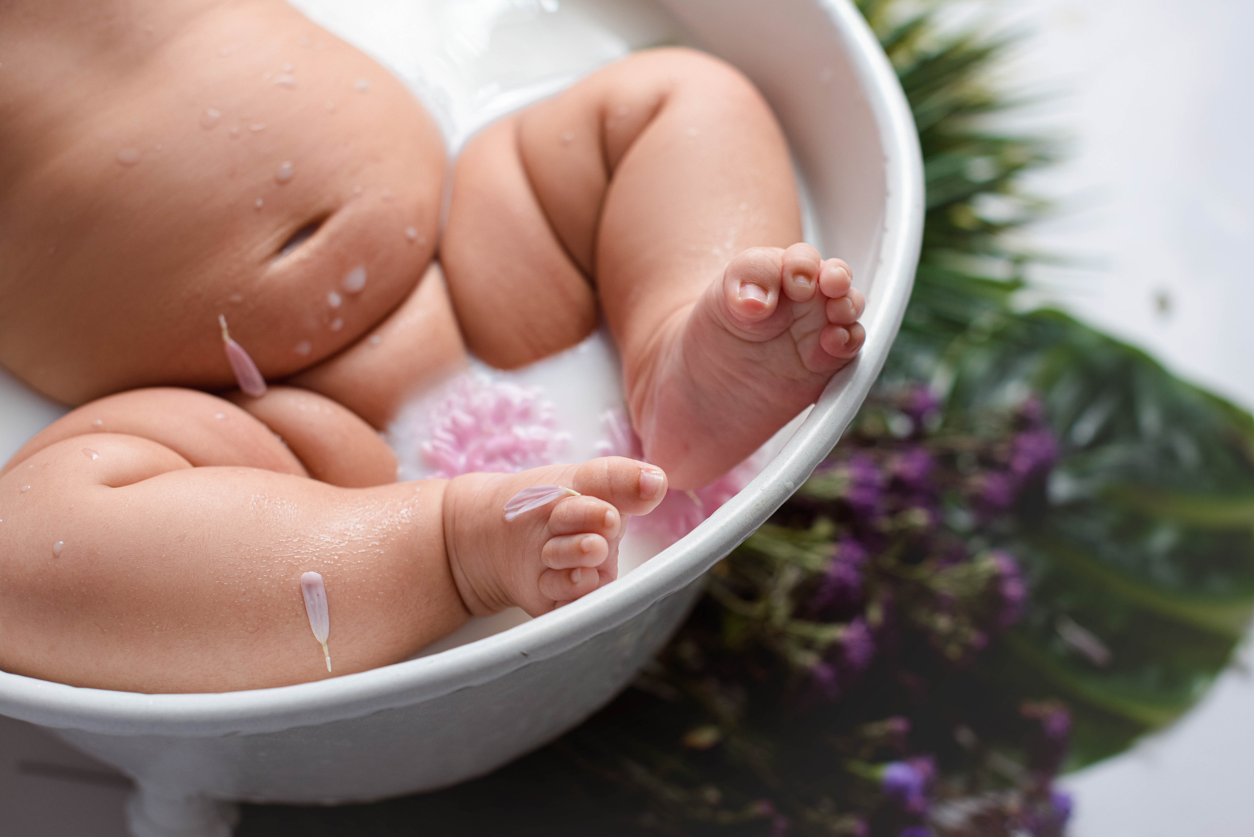 Малыши до года. Фотограф Новорожденных во Владивостоке Ольга Галаницкая