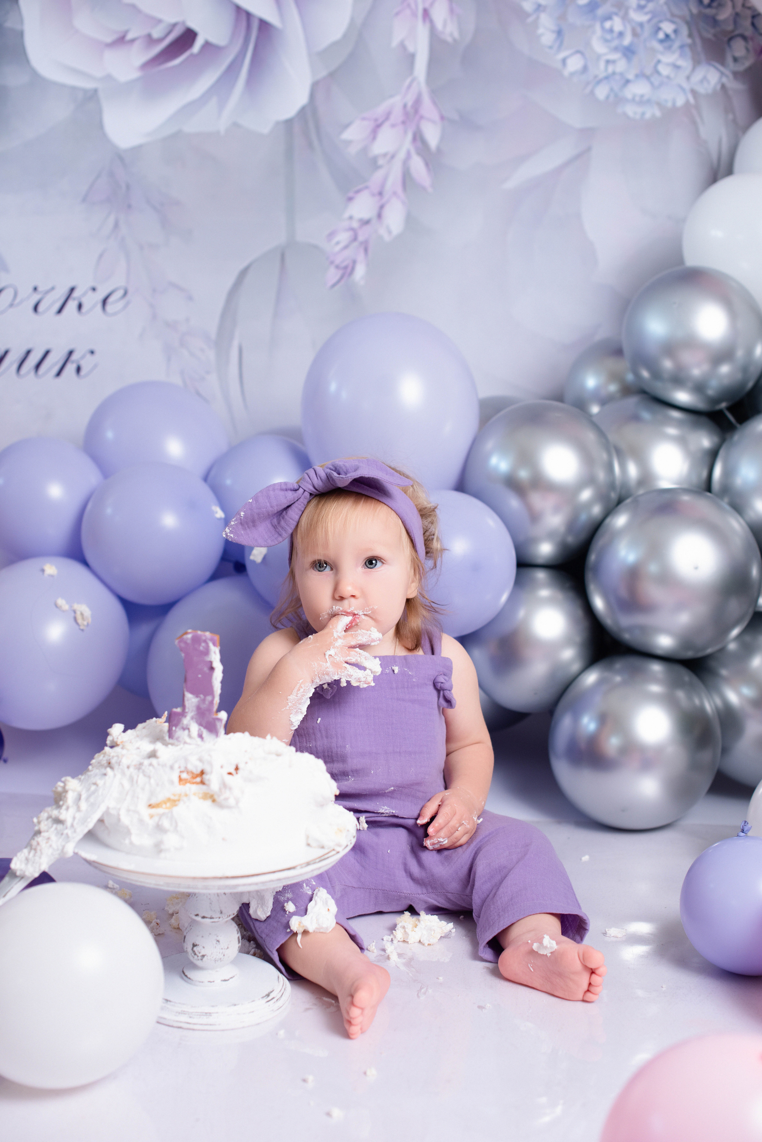 Годики. Фотограф Новорожденных во Владивостоке Ольга Галаницкая