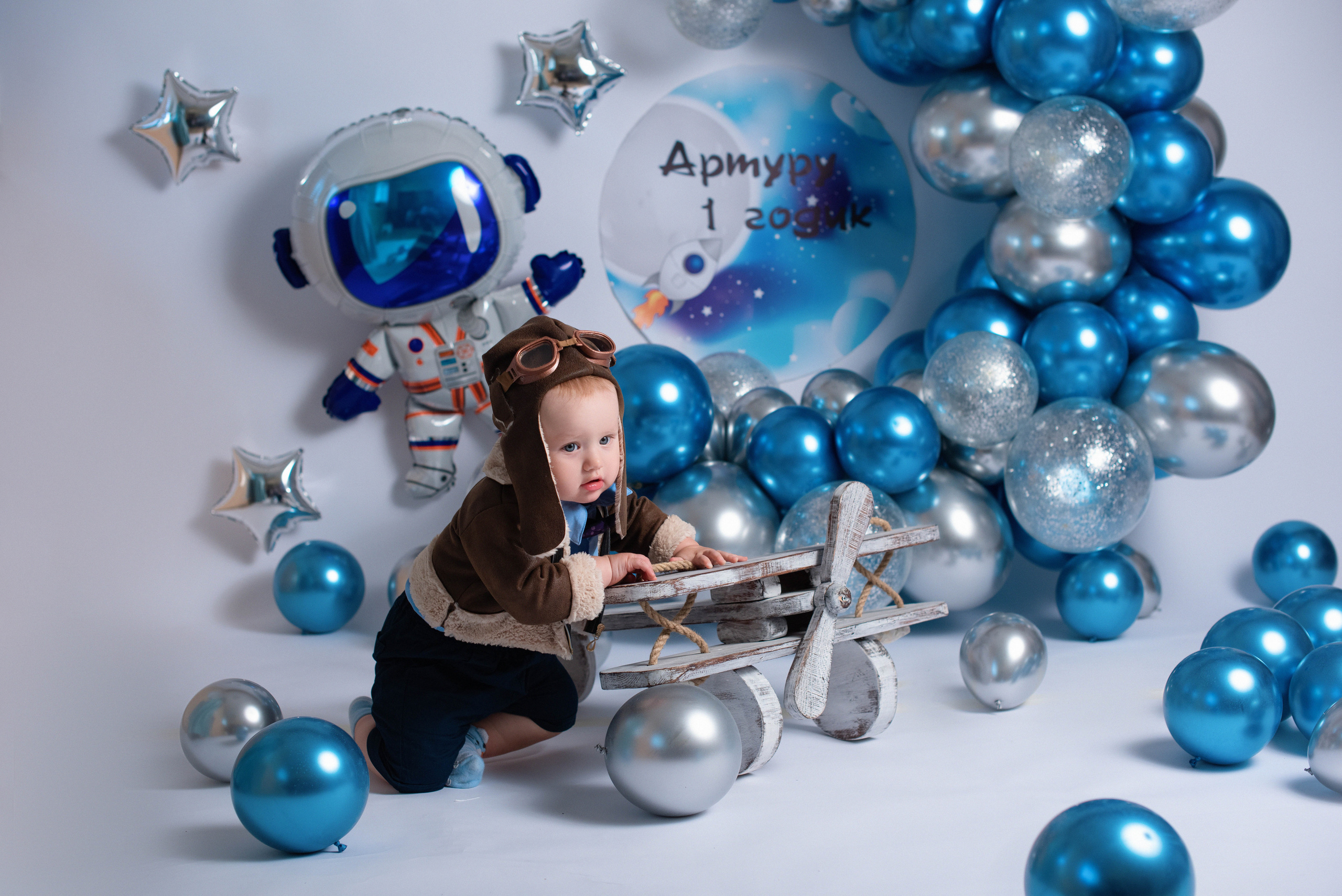 Годики. Фотограф Новорожденных во Владивостоке Ольга Галаницкая