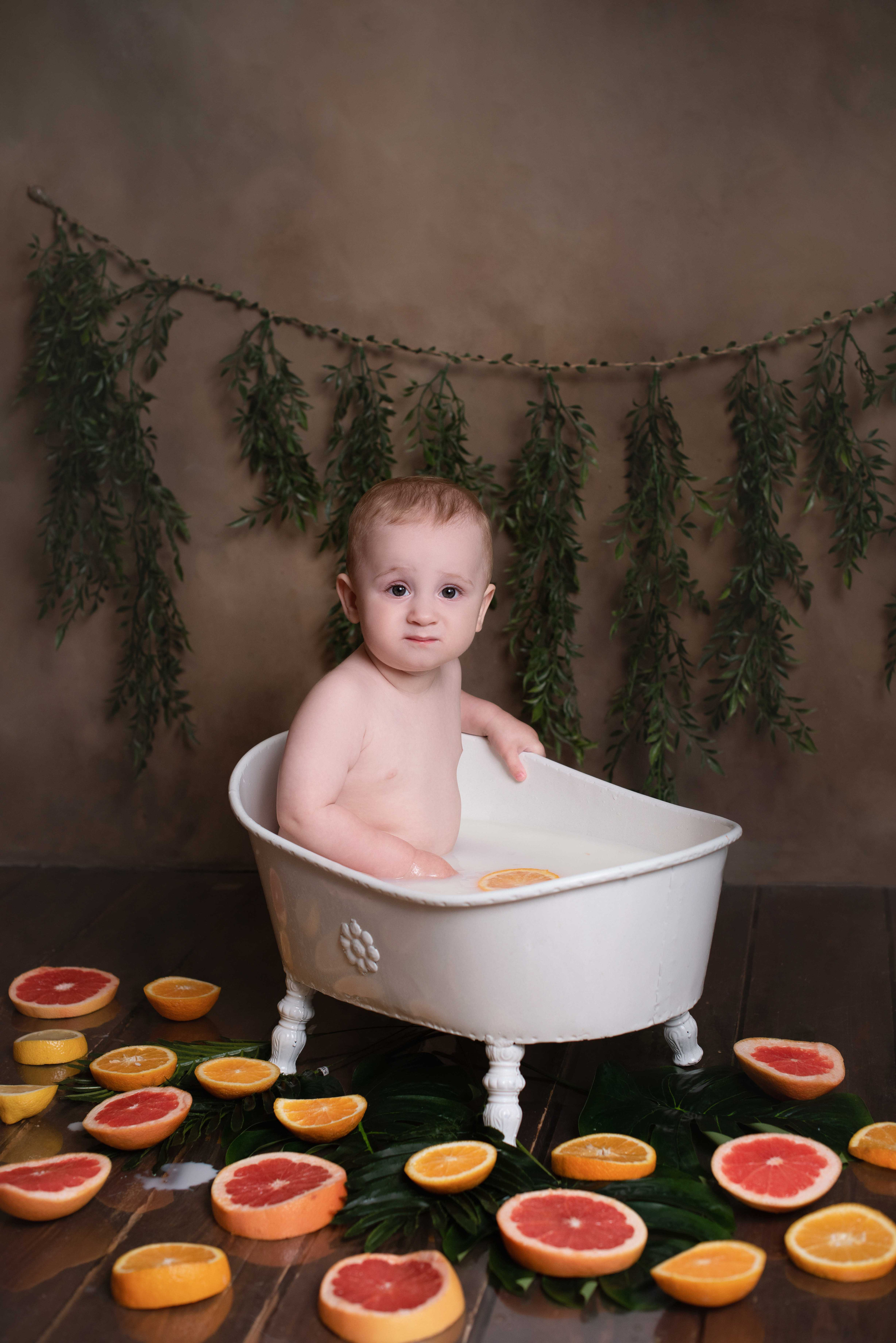 Годики. Фотограф Новорожденных во Владивостоке Ольга Галаницкая