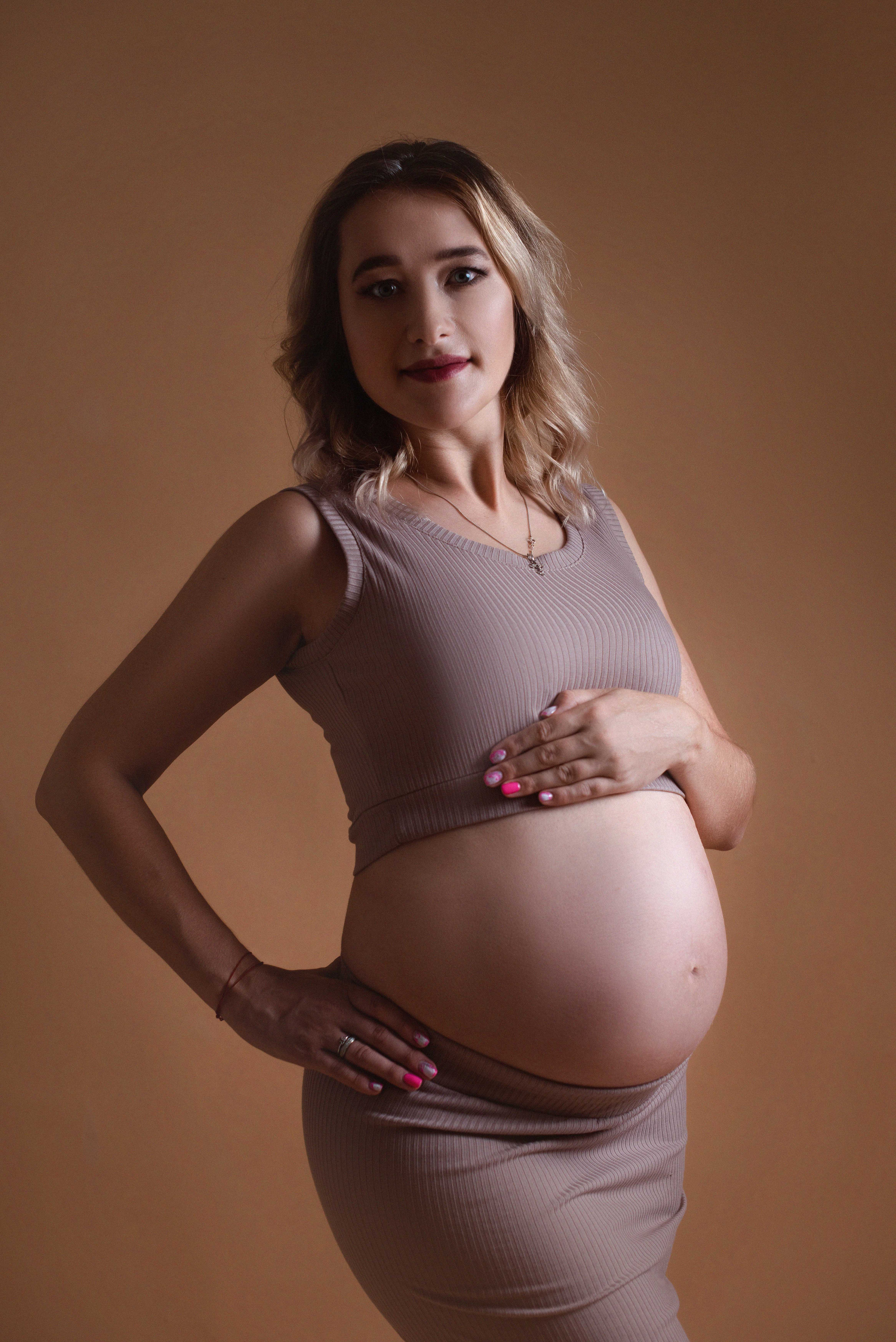 Скоро мама. Фотограф Новорожденных во Владивостоке Ольга Галаницкая