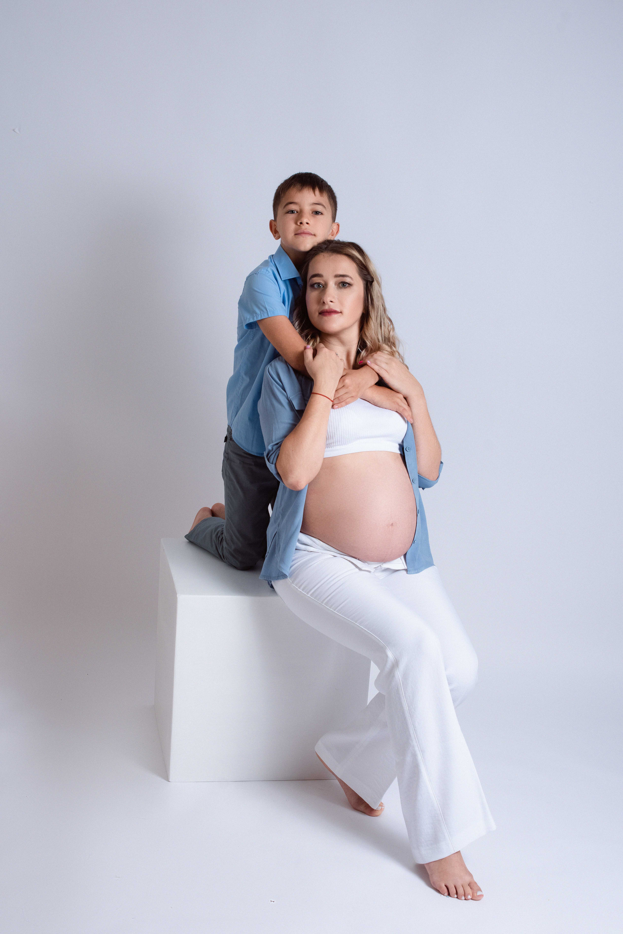 Скоро мама. Фотограф Новорожденных во Владивостоке Ольга Галаницкая