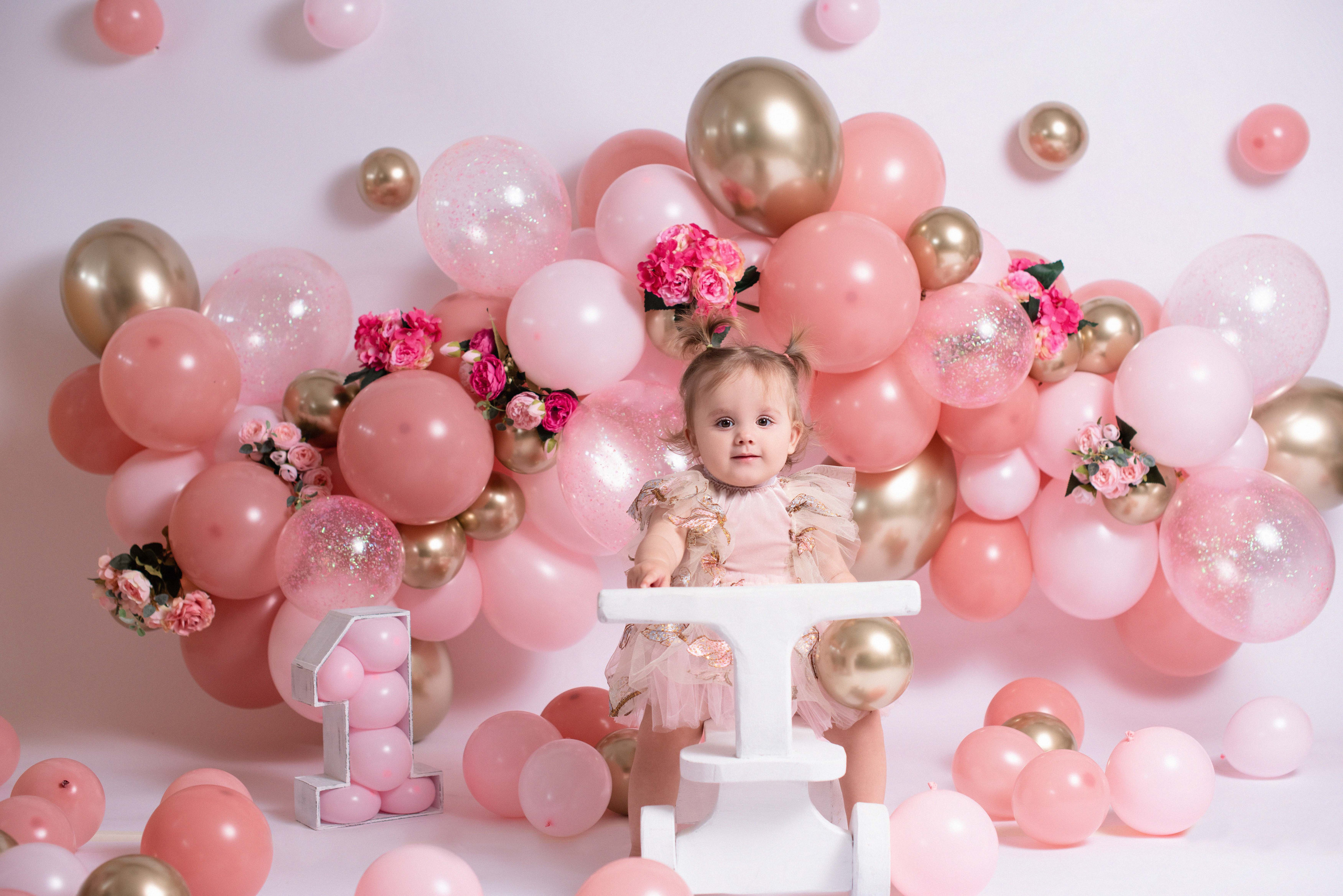 Годики. Фотограф Новорожденных во Владивостоке Ольга Галаницкая