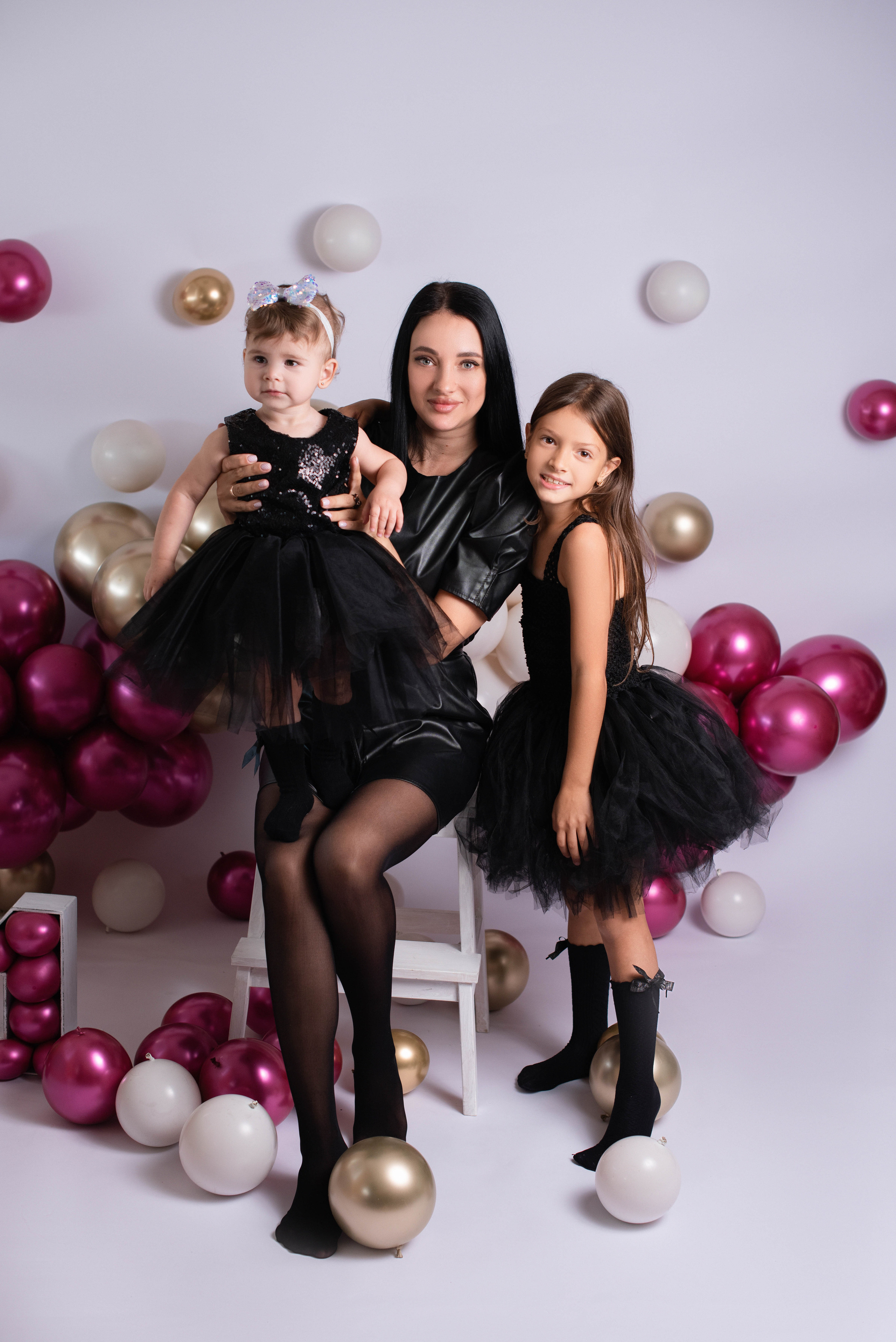 Годики. Фотограф Новорожденных во Владивостоке Ольга Галаницкая