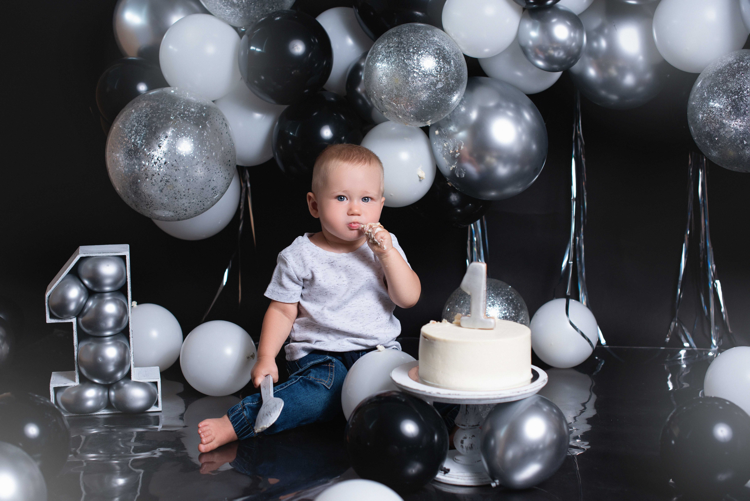 Годики. Фотограф Новорожденных во Владивостоке Ольга Галаницкая