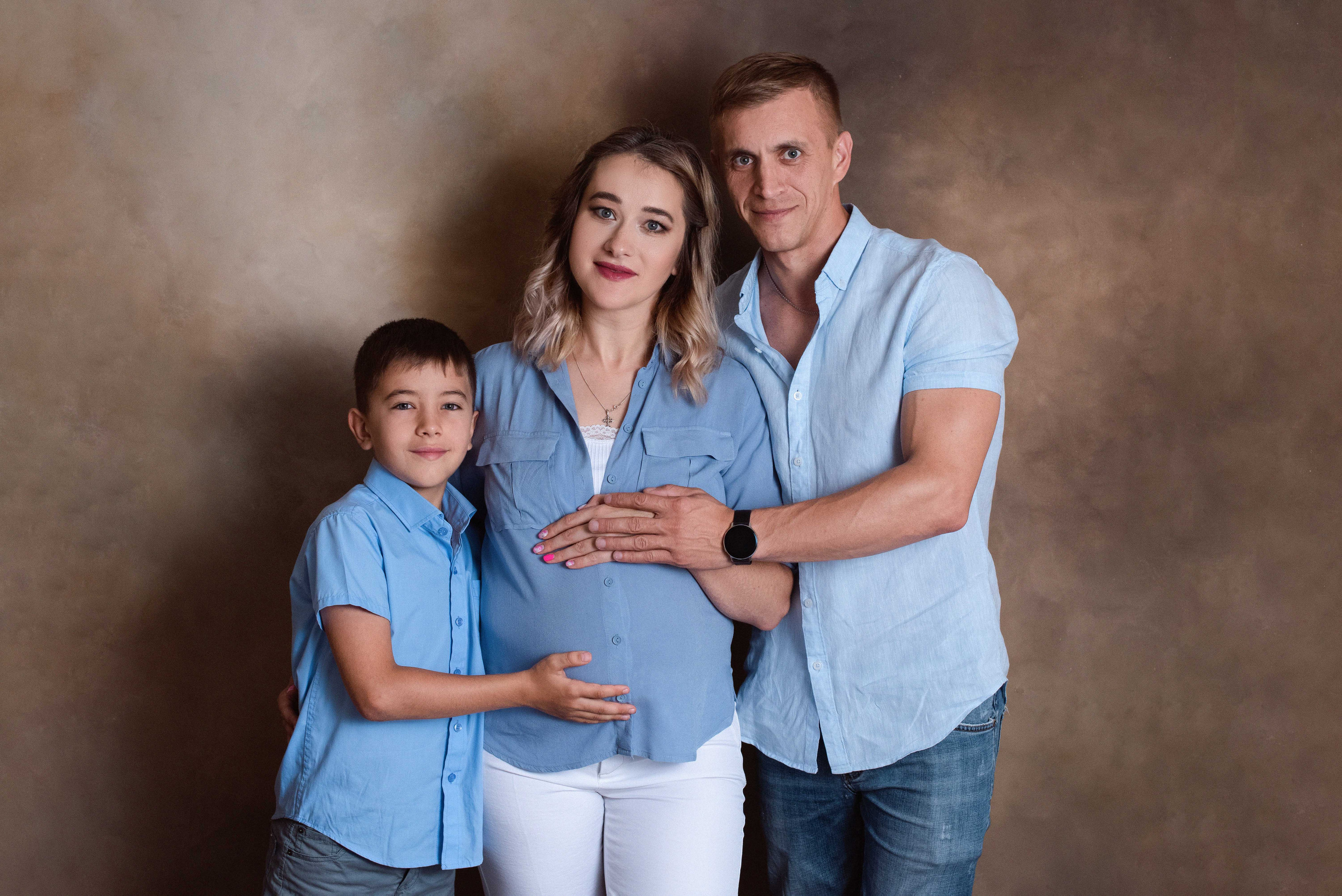 Скоро мама. Фотограф Новорожденных во Владивостоке Ольга Галаницкая