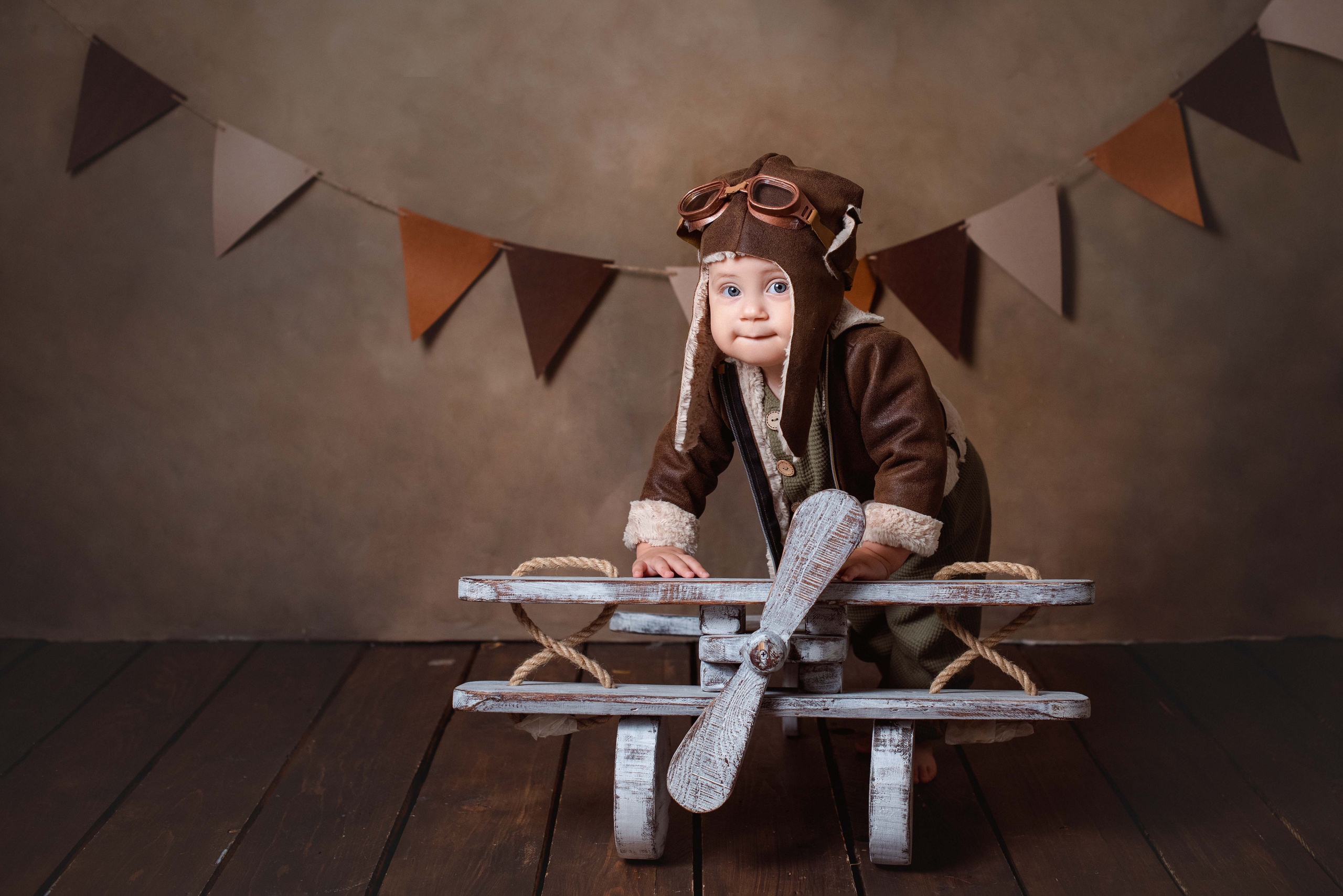 Годики. Фотограф Новорожденных во Владивостоке Ольга Галаницкая